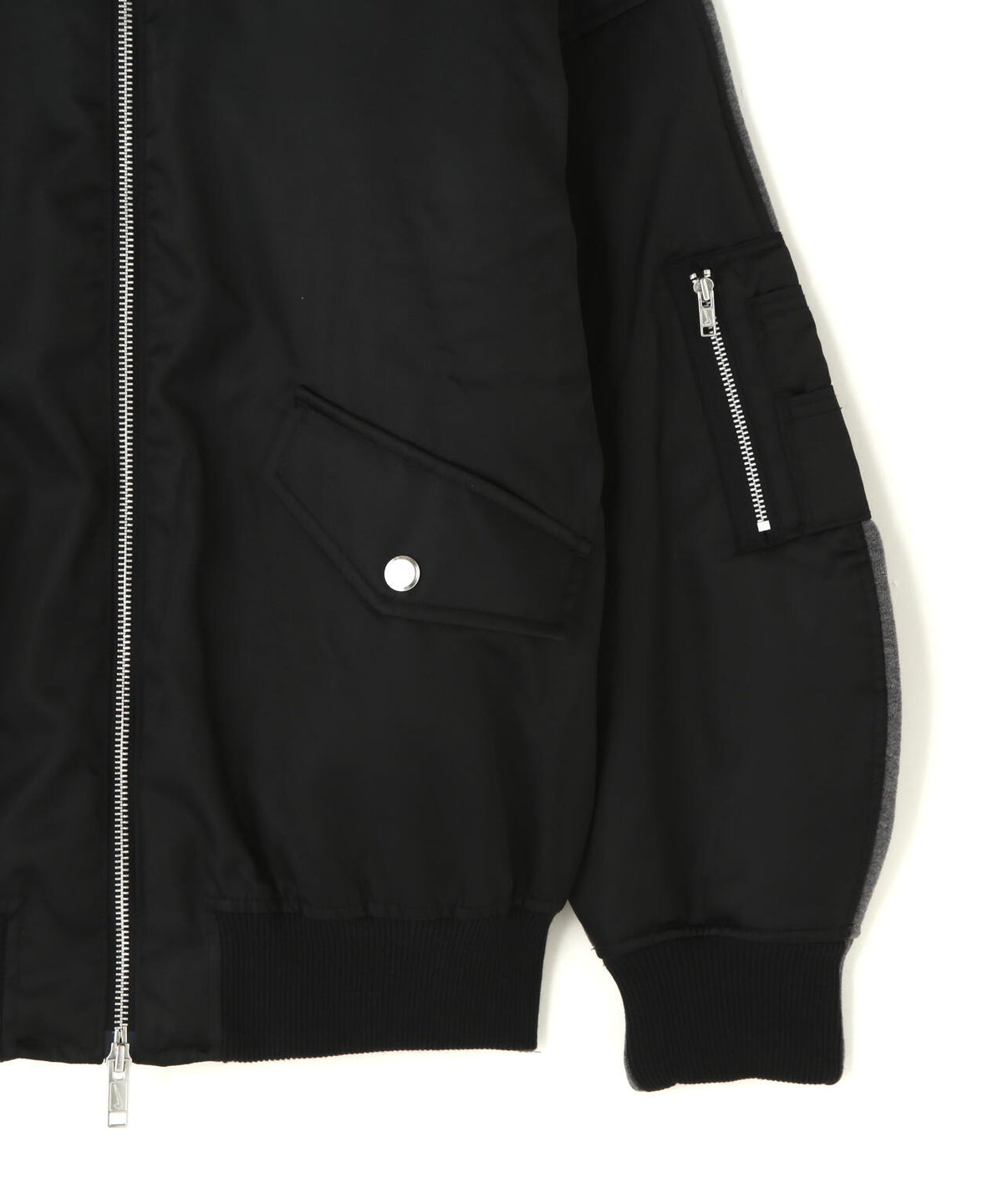 NIKE/ナイキ/AS NIKE STUDIO HYBRID BOMBER JACKET