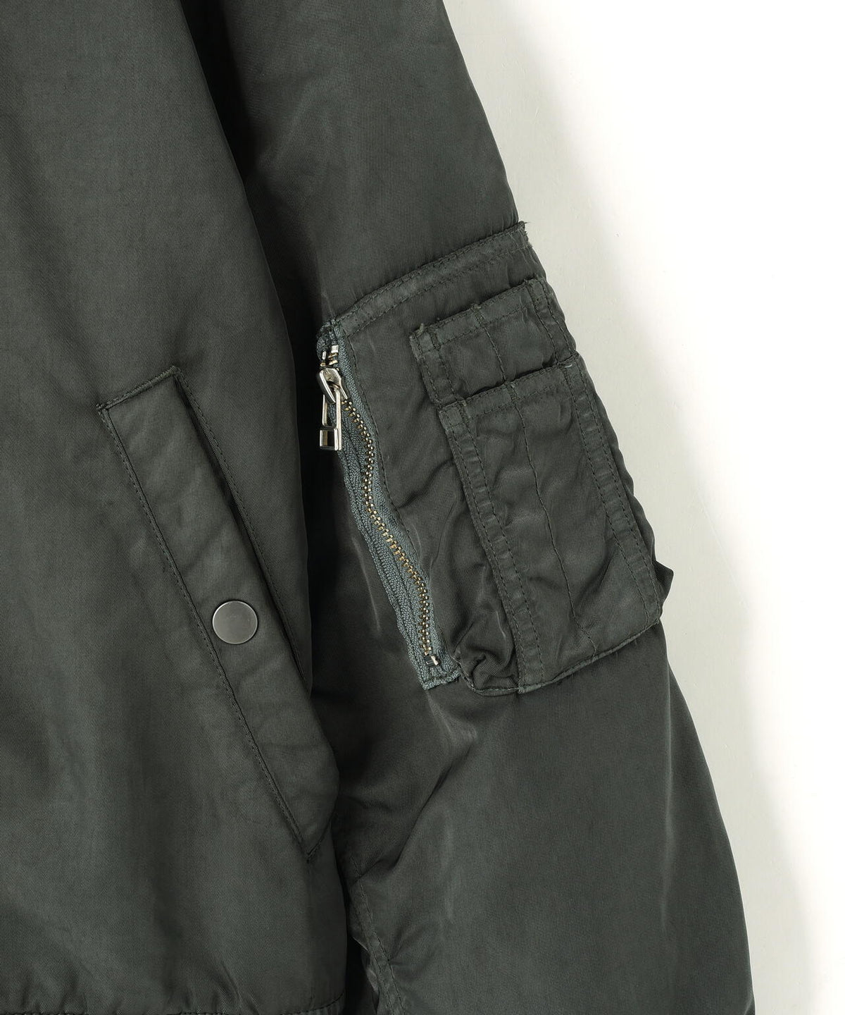 DankeSchon/ダンケシェーン/WOMEN ASUTEX NYLON TWILL N2B