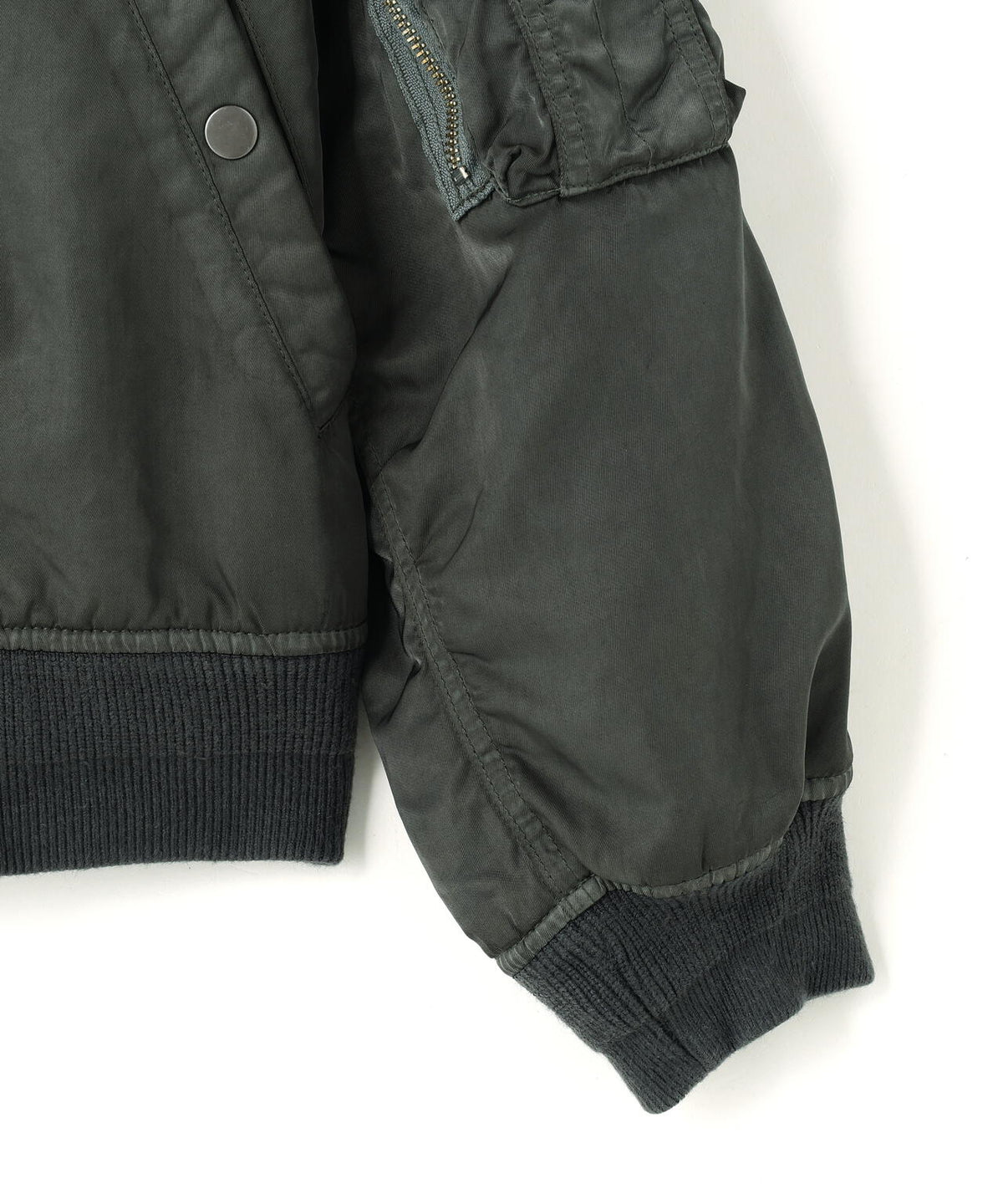 DankeSchon/ダンケシェーン/WOMEN ASUTEX NYLON TWILL N2B