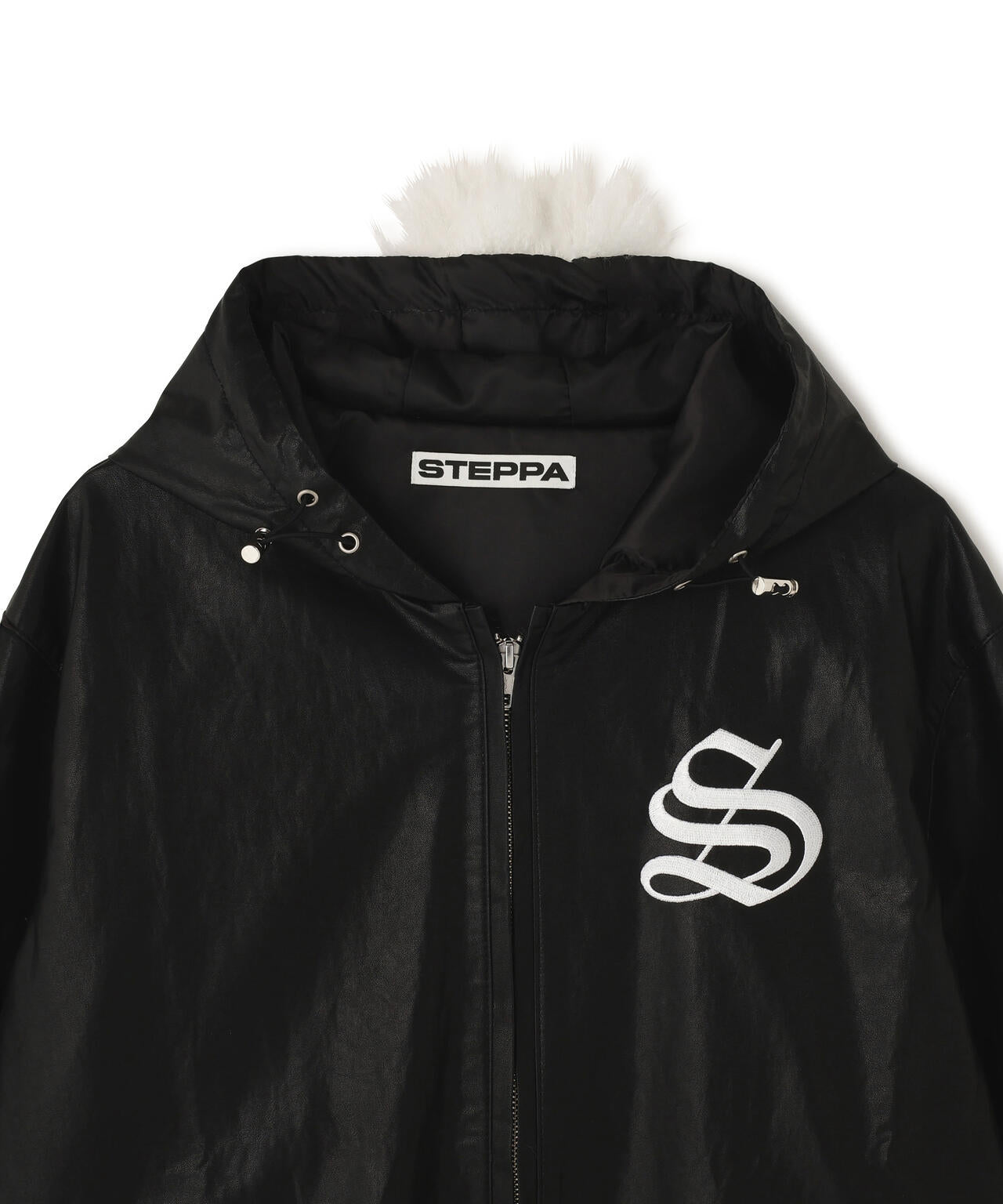 ＳＴＥＰＰＡ／ＭＯＨＩＫＡＮ　ＺＩＰ－ＵＰ