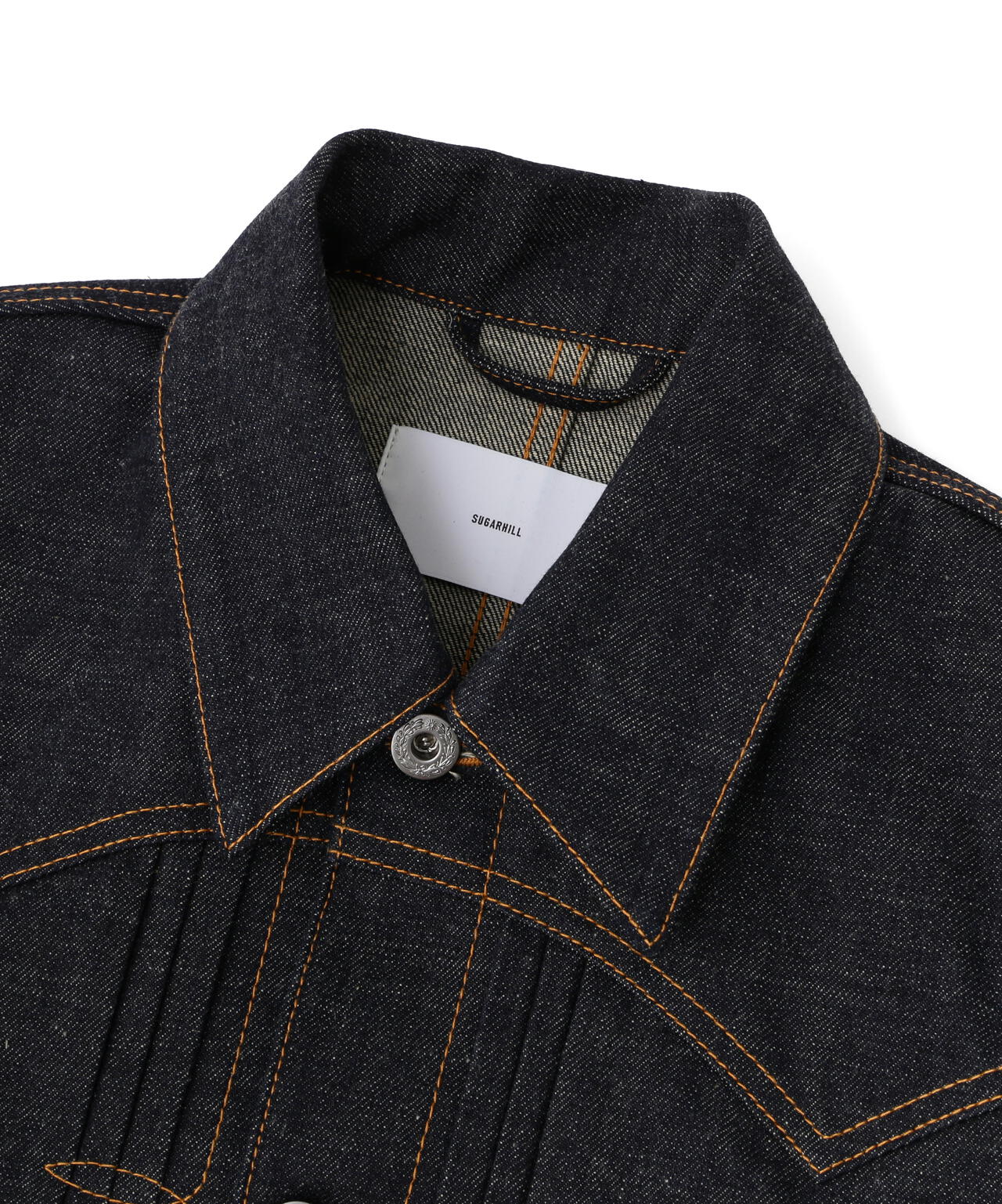 SUGARHILL/シュガーヒル/CLASSIC DENIM JACKET