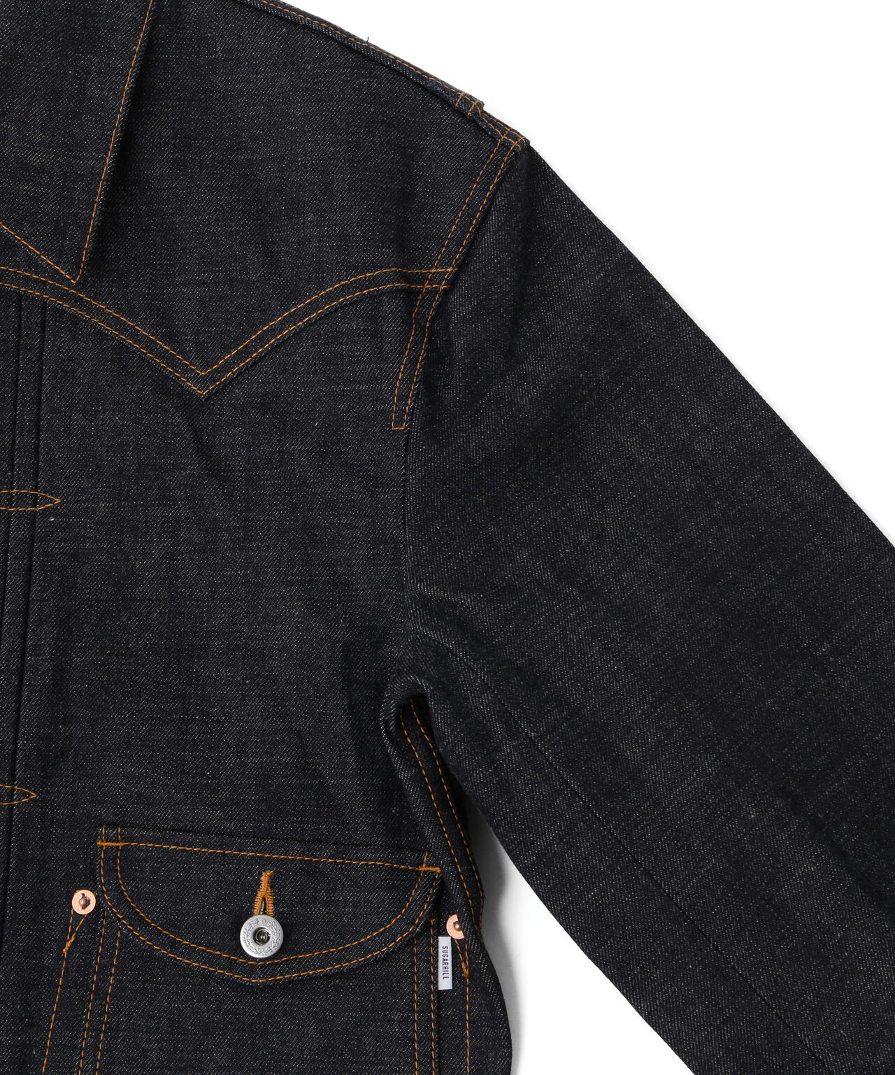 SUGARHILL/シュガーヒル/CLASSIC DENIM JACKET