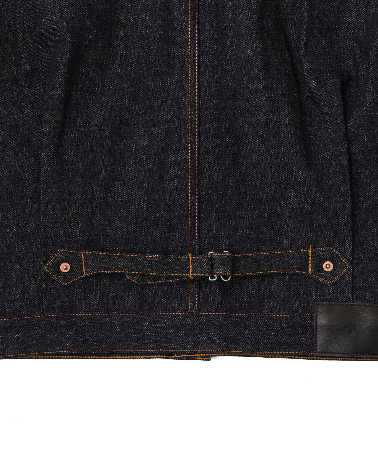 SUGARHILL/シュガーヒル/CLASSIC DENIM JACKET
