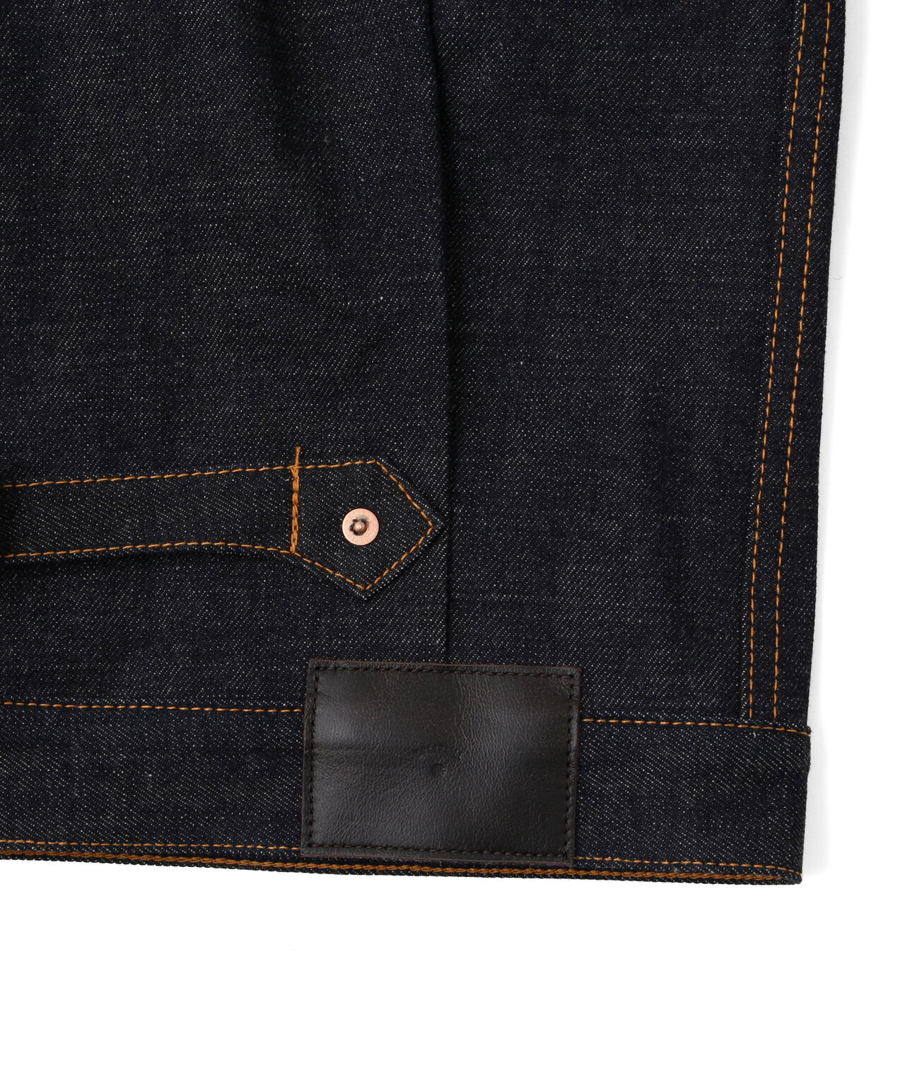 SUGARHILL/シュガーヒル/CLASSIC DENIM JACKET