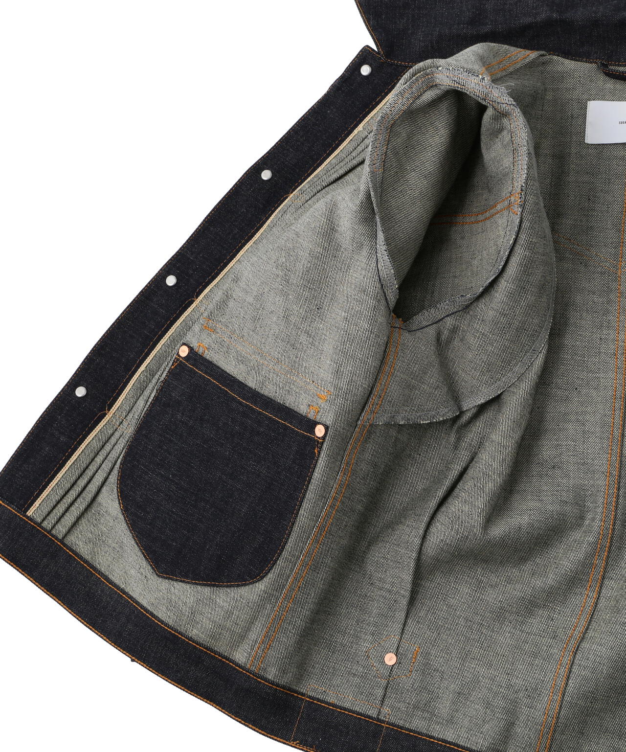 SUGARHILL/シュガーヒル/CLASSIC DENIM JACKET