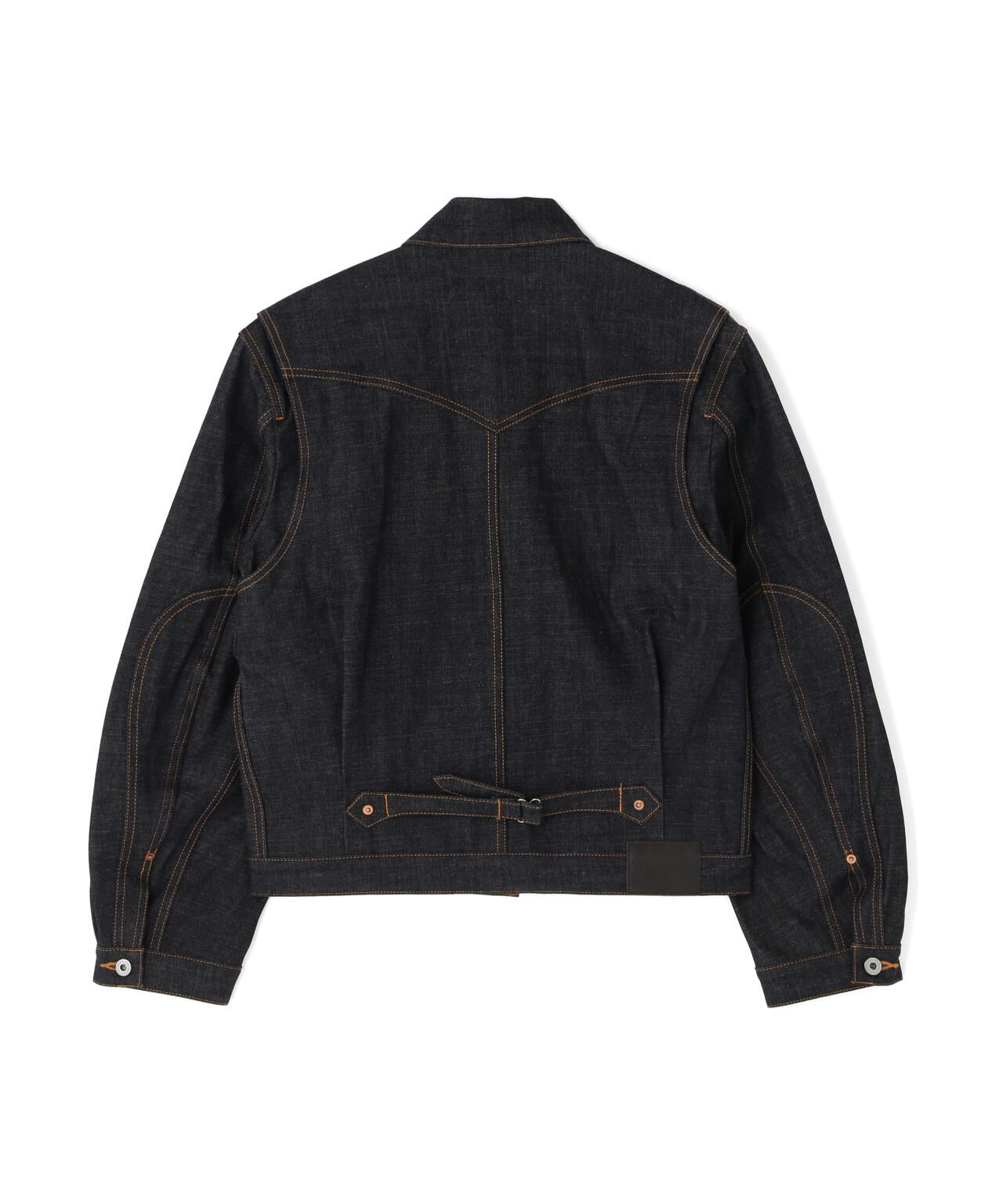 SUGARHILL/シュガーヒル/CLASSIC DENIM JACKET