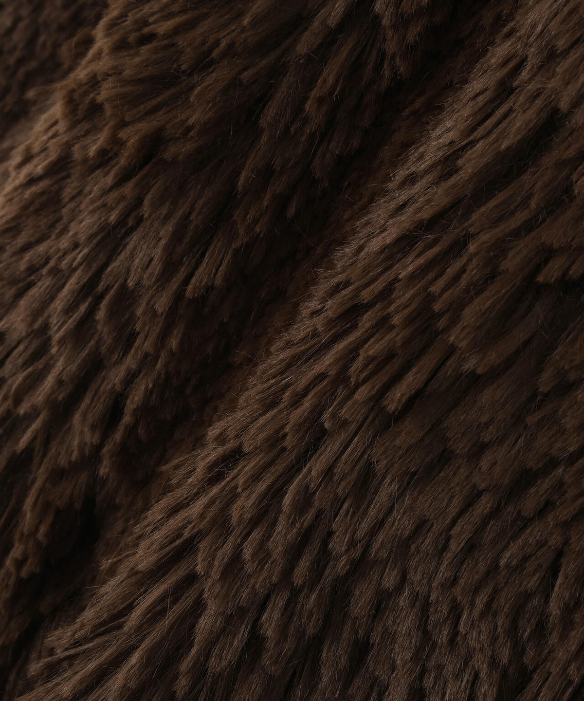 CLANE/クラネ/HALF SLEEVE FAKE FUR JACKET