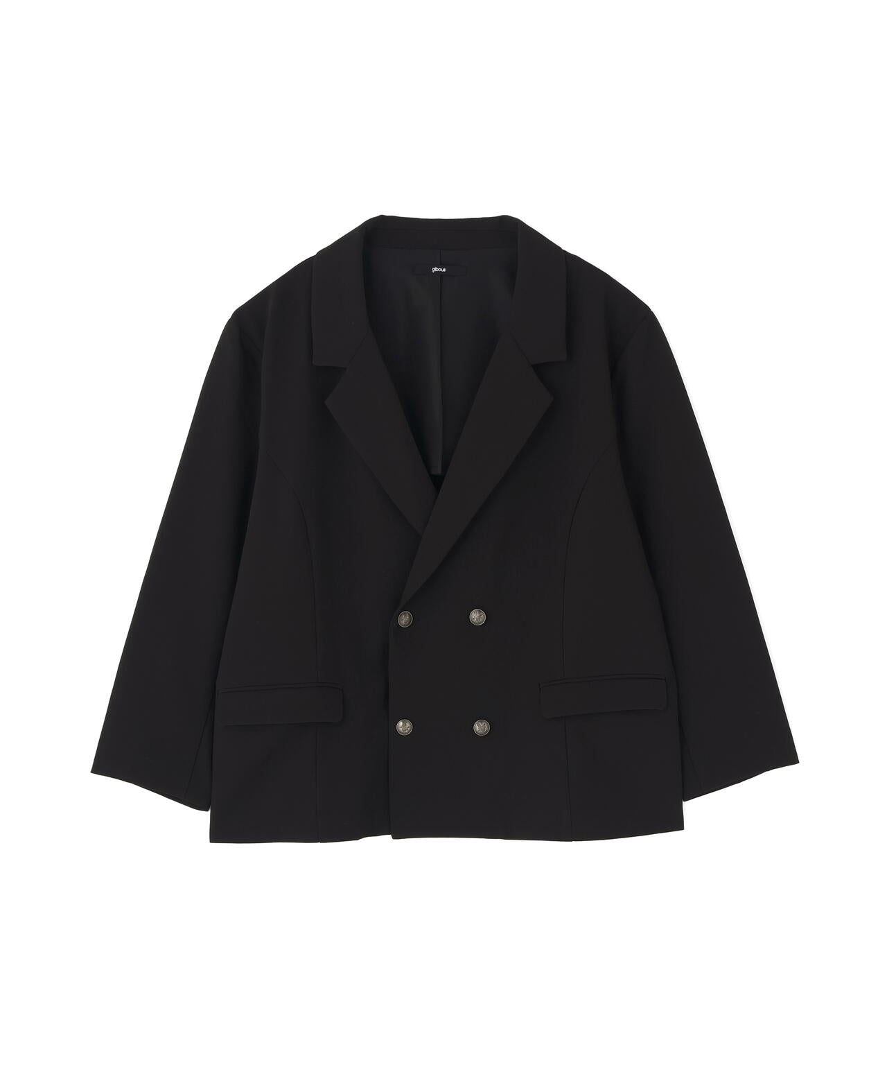 gibous/ギボス/Original Button Tailored Jacket