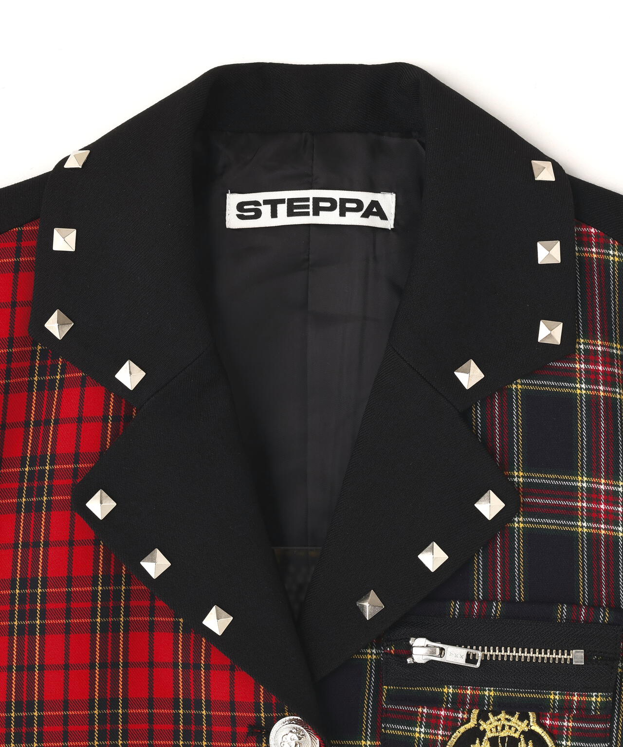 STEPPA/ステッパ/SCHOOL JACKET
