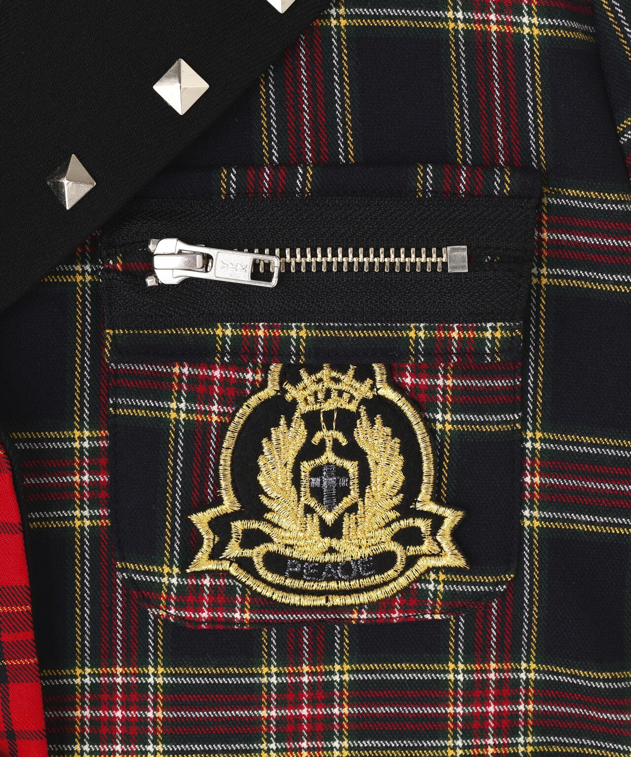 STEPPA/ステッパ/SCHOOL JACKET