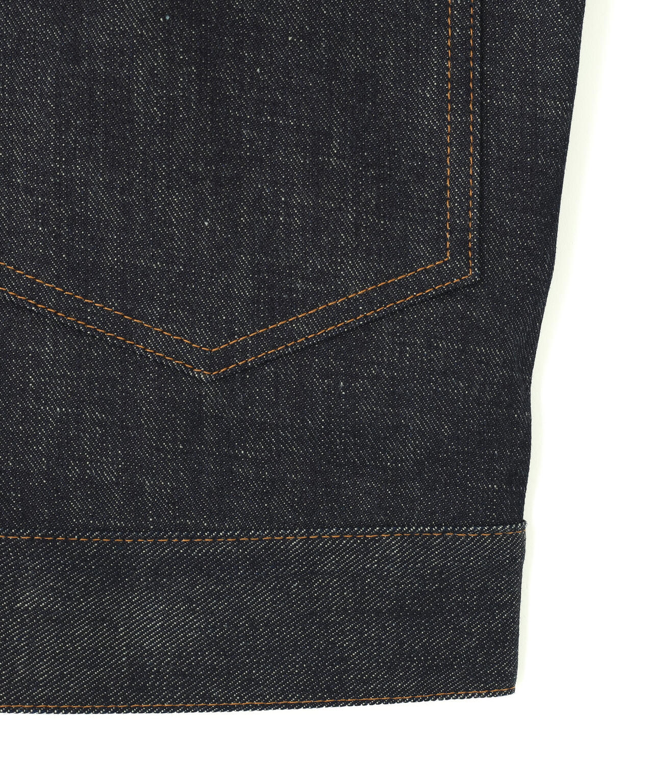 SUGRHILL/シュガーヒル/MODERN DENIM JACKET