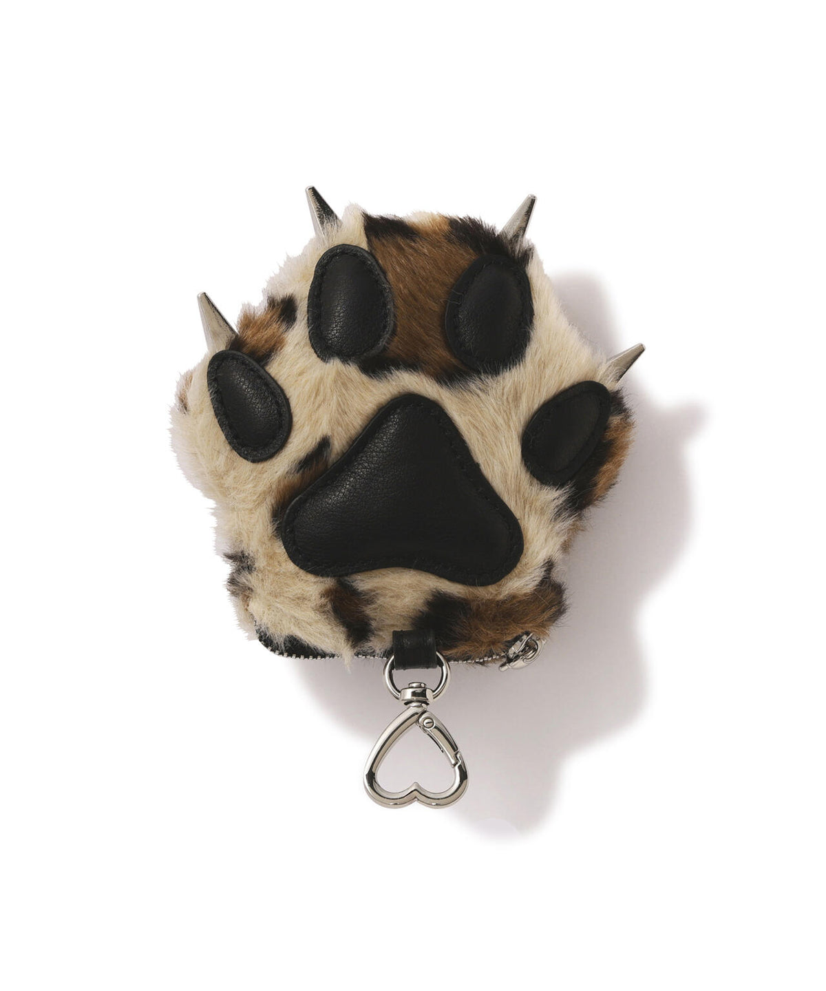 DND4DES/ディーエヌディーフォーデス/Leopard Bear Paw Mini Bag