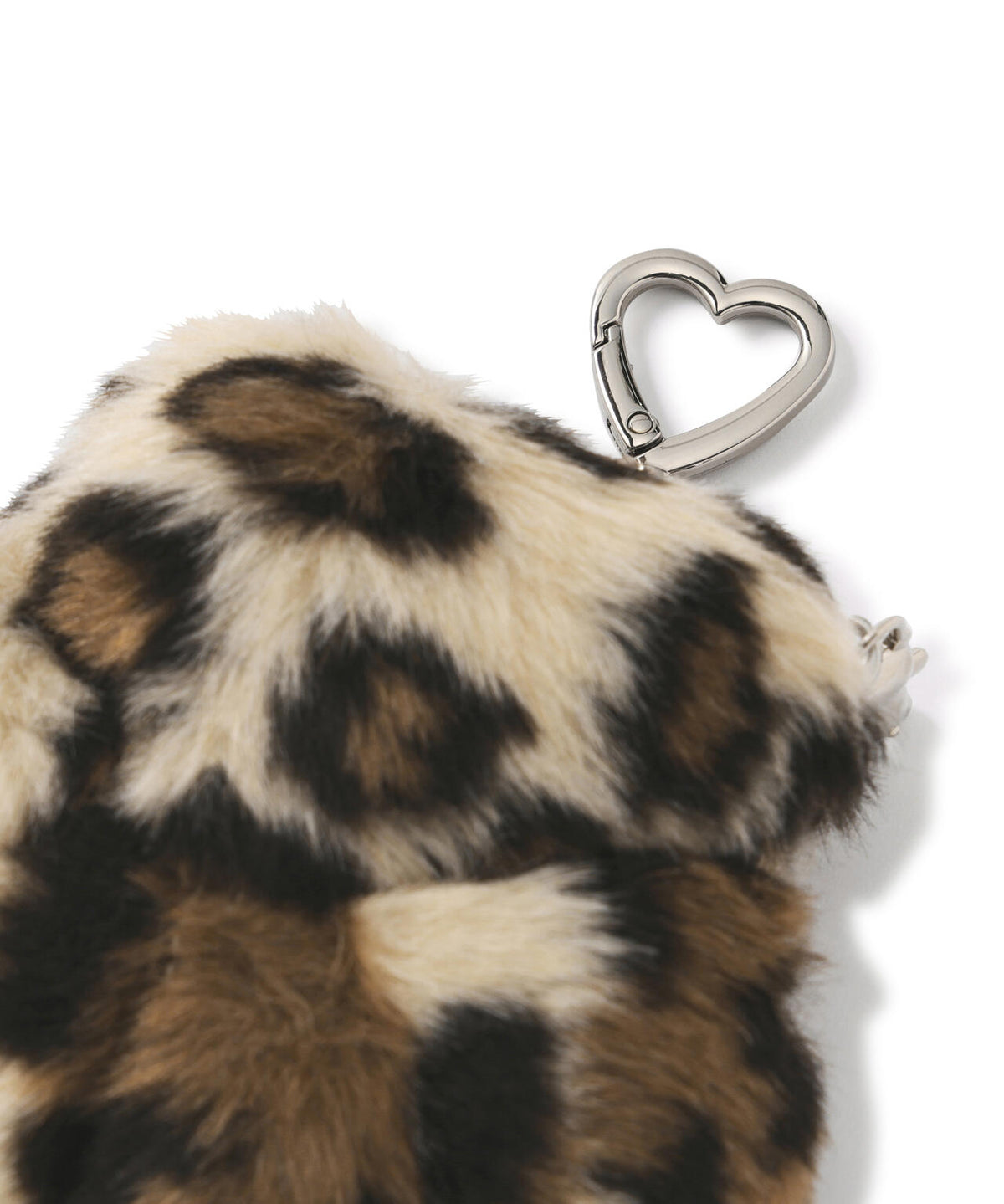 DND4DES/ディーエヌディーフォーデス/Leopard Bear Paw Mini Bag