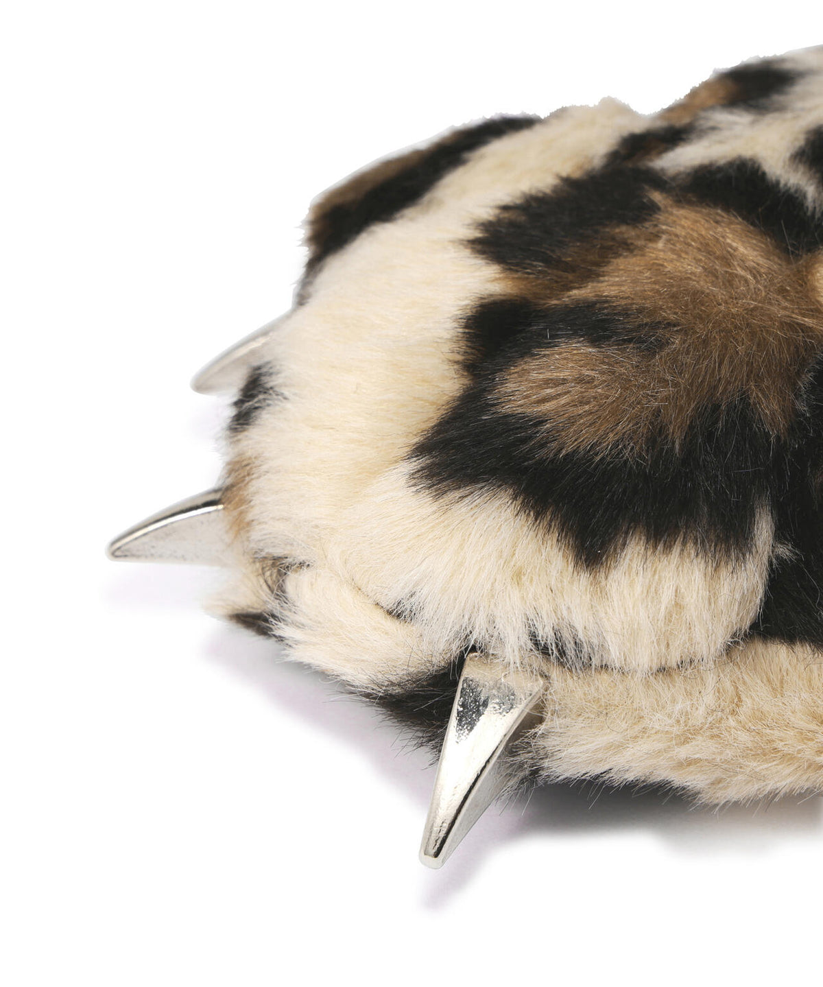 DND4DES/ディーエヌディーフォーデス/Leopard Bear Paw Mini Bag