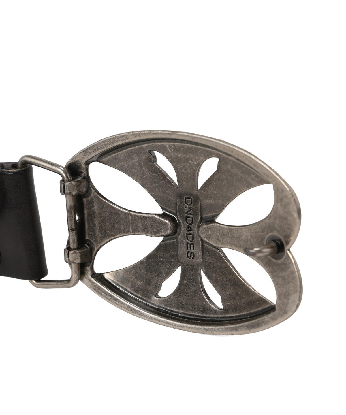 DND4DES/ディーエヌディーフォーデス/Studdes Plate Buckle Belt
