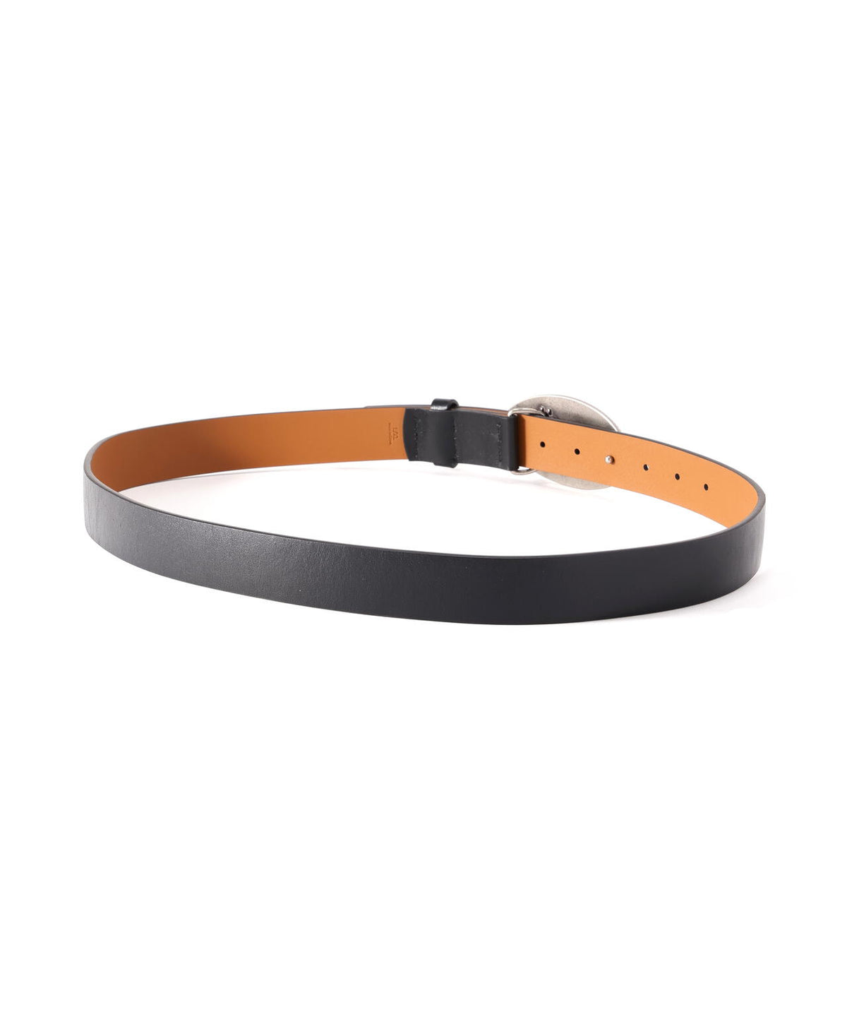 Dime/ダイム/Skull Leather Belt