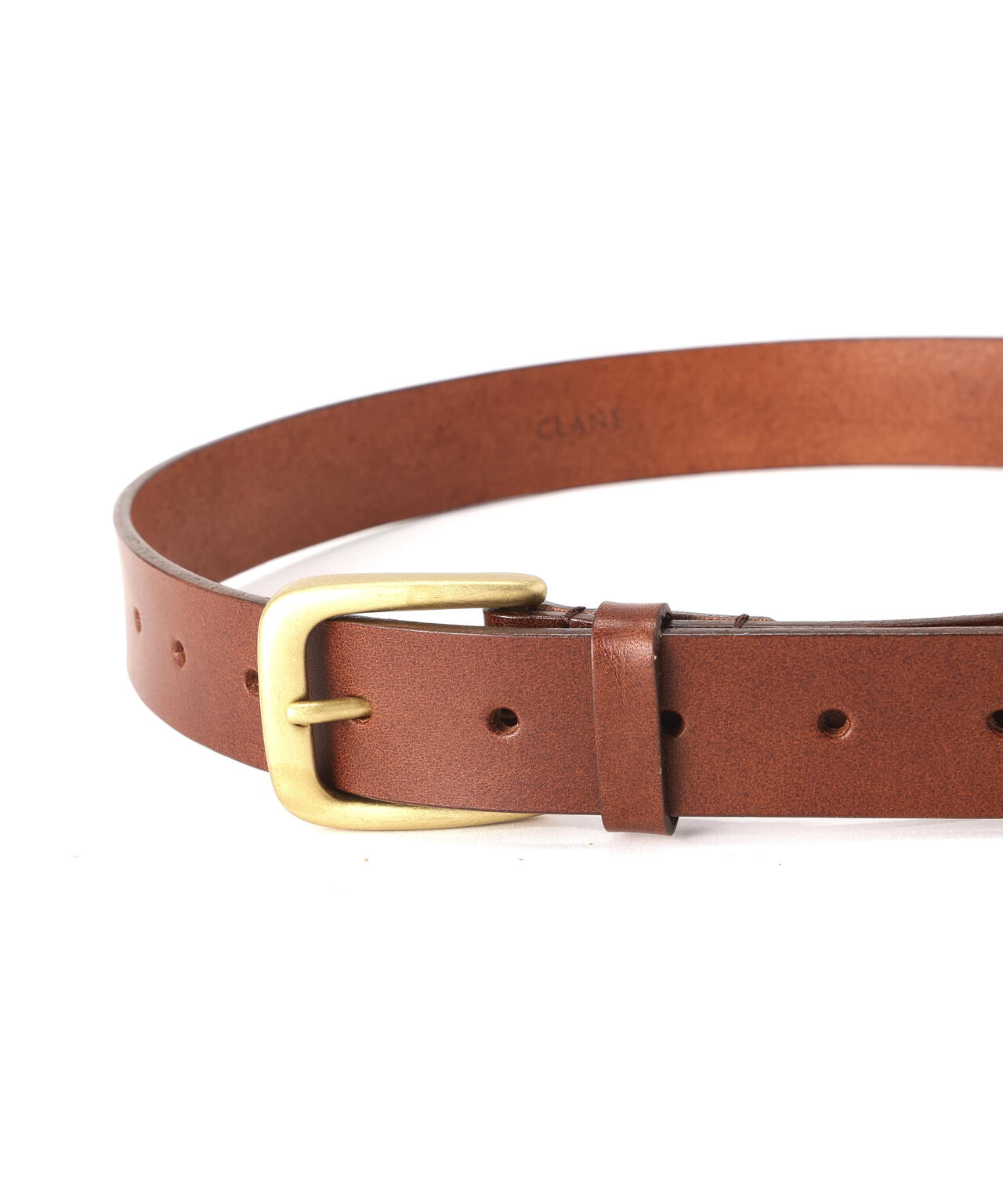 CLANE/クラネ/GENUINE LEATHER BELT | L.H.P（エルエイチピー