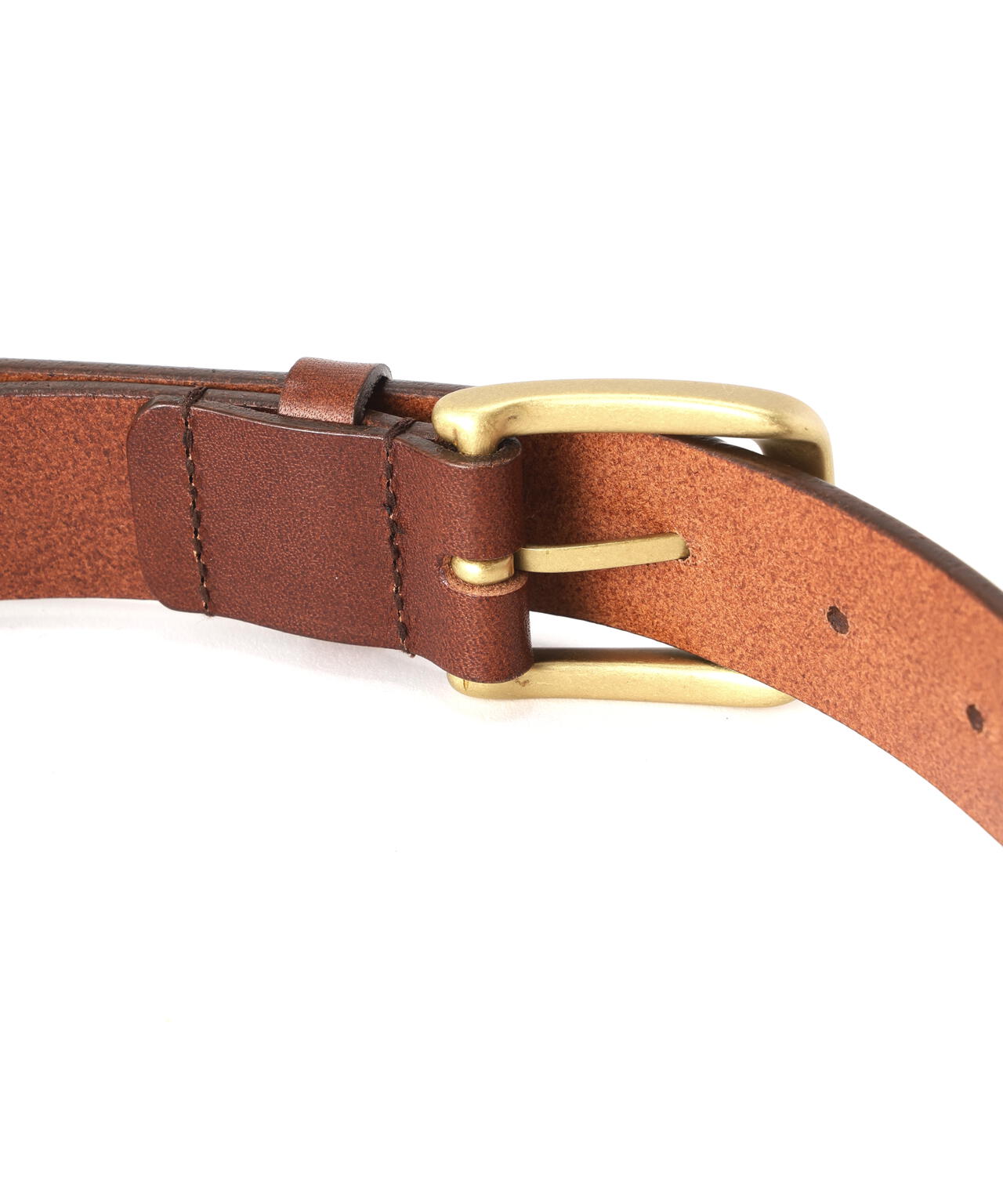 CLANE/クラネ/GENUINE LEATHER BELT | L.H.P（エルエイチピー