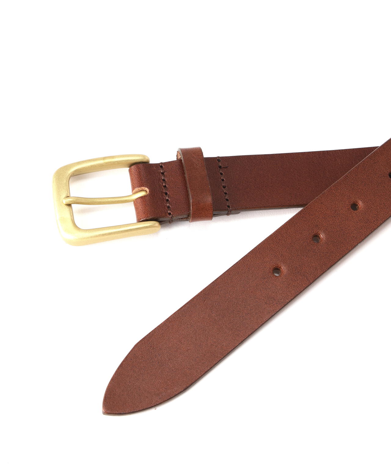 CLANE クラネ　LEATHER BELT CLANE/クラネ/GENUINE LEATHER BELT | L.H.P（エルエイチピー