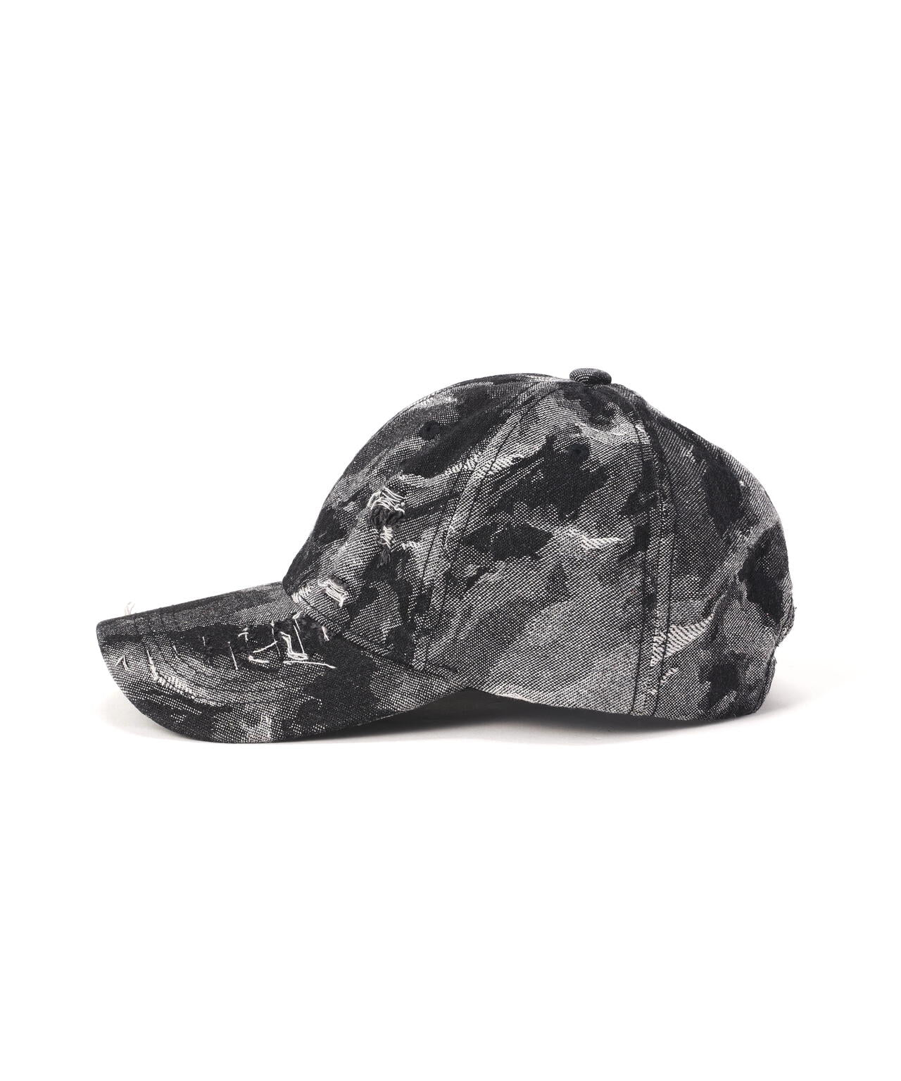 MAVYTH／※CRASH DENIM CAP | L.H.P
