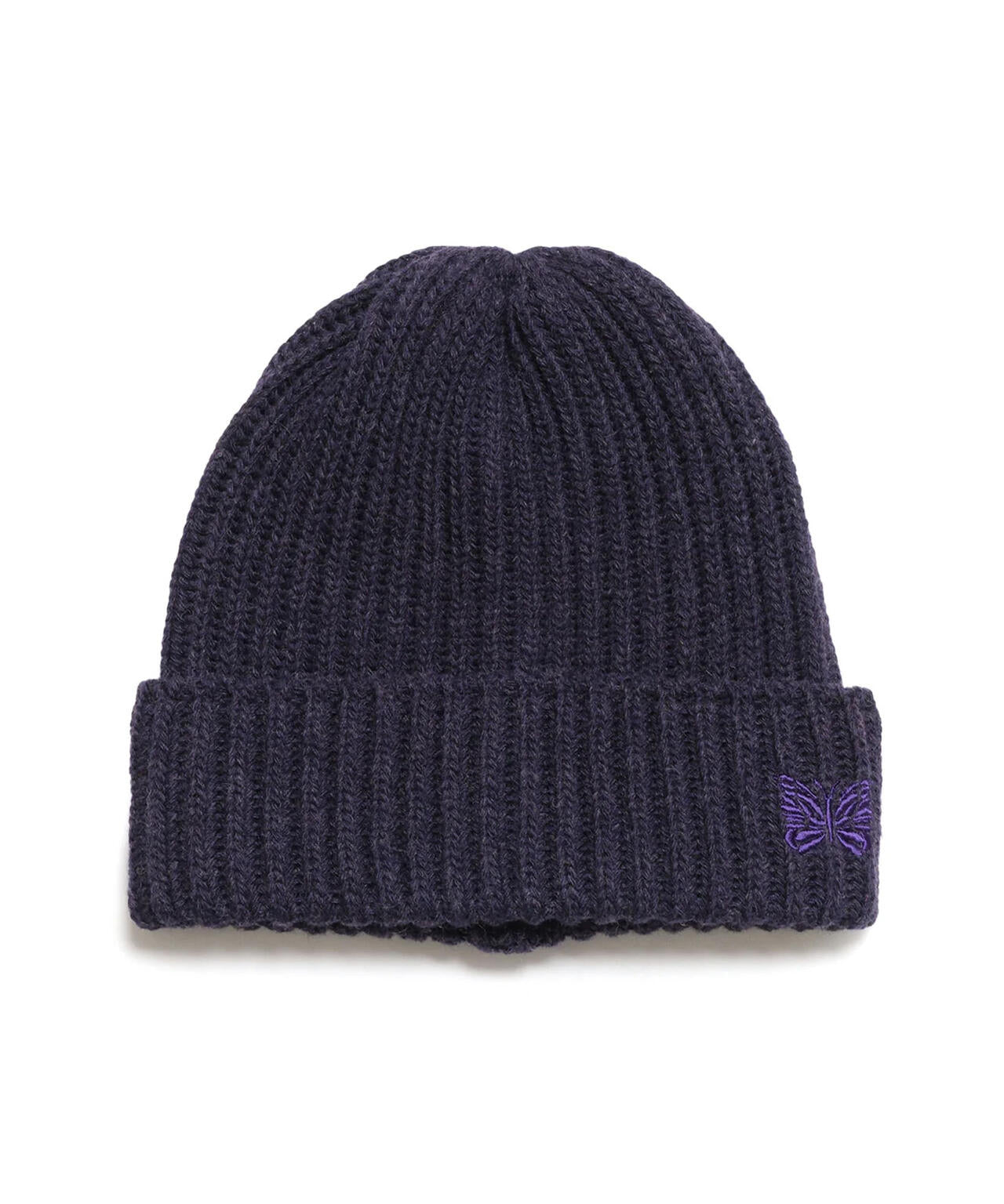 NEEDLES/ニードルズ/WATCH CAP - SHETLAND WOOL