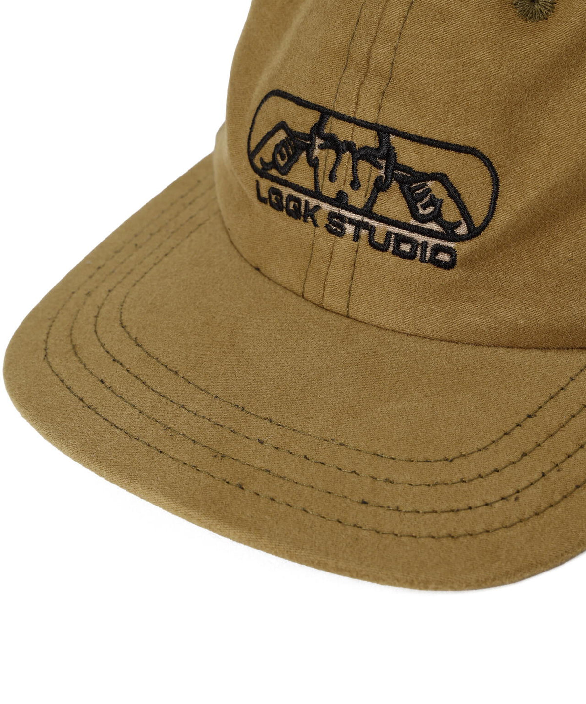 LQQK STUDIO/ルックスタジオ/NOISE CONTROL CAP