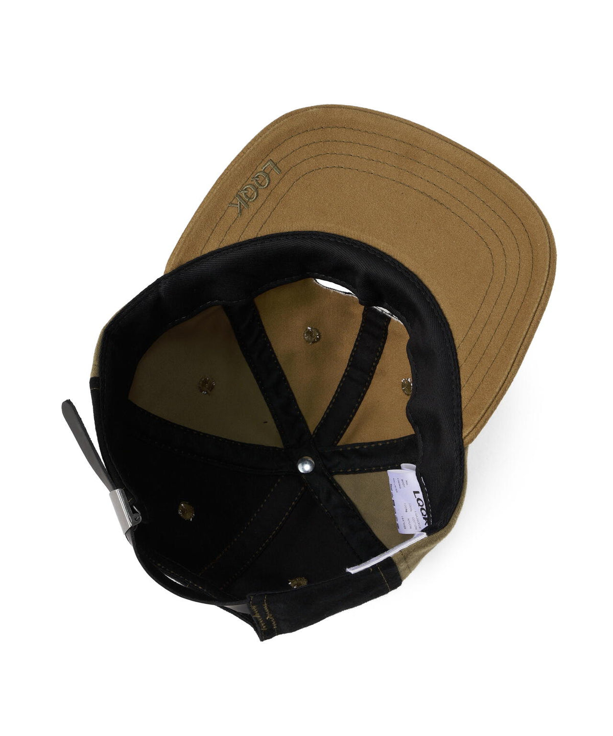 LQQK STUDIO/ルックスタジオ/NOISE CONTROL CAP