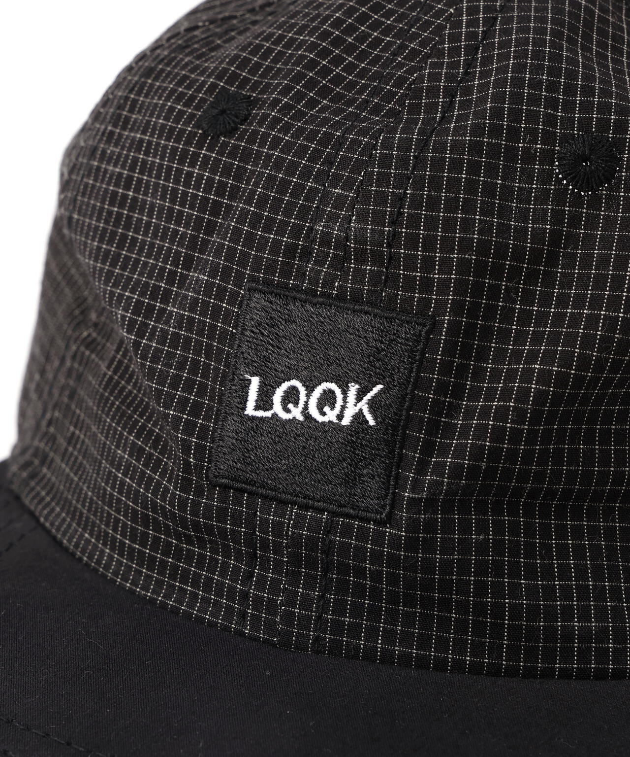 LQQK STUDIO/ルックスタジオ/NEW BOX LOGO CAP | L.H.P