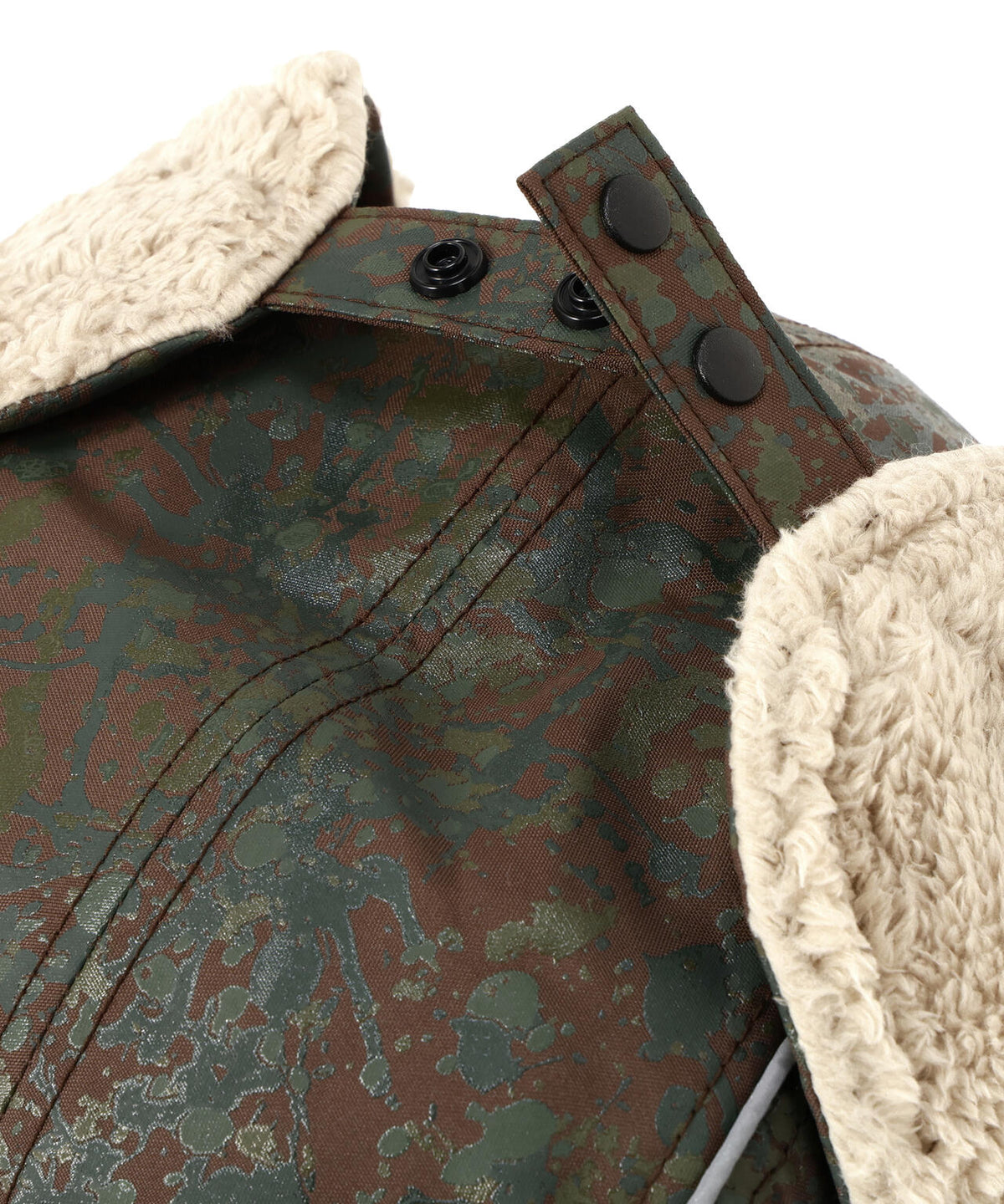 Dime/ダイム/Hunter Earflap Cap