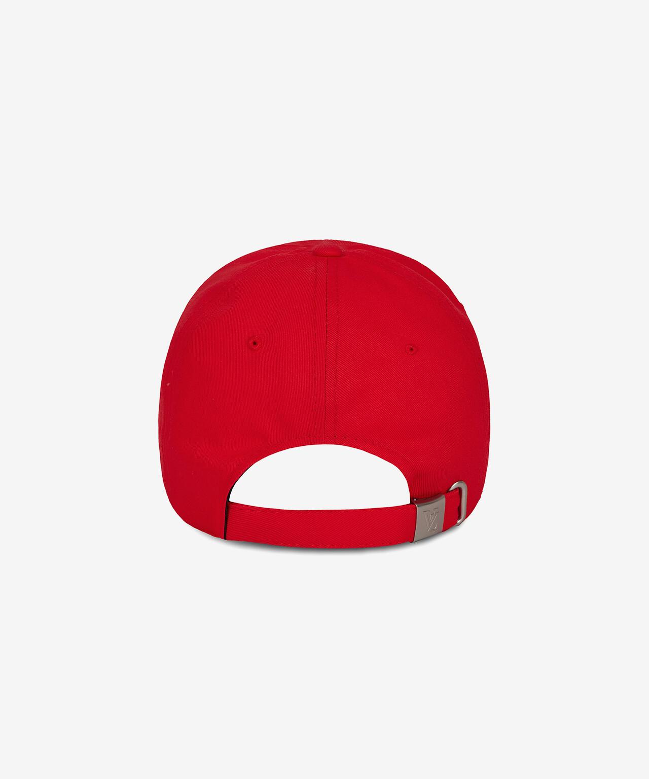 VARZAR/バザール/Monogram soft over fit ball cap