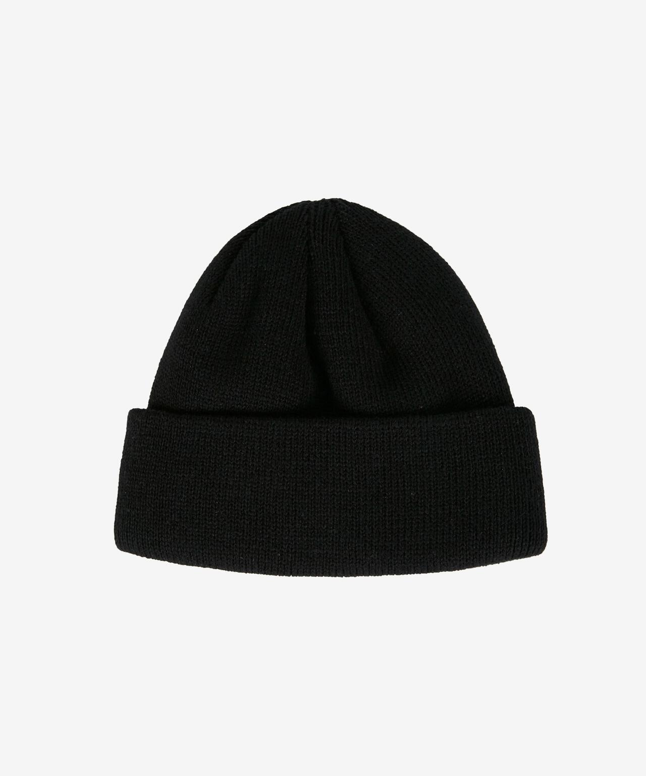 VARZAR/バザール/Monogram label beanie