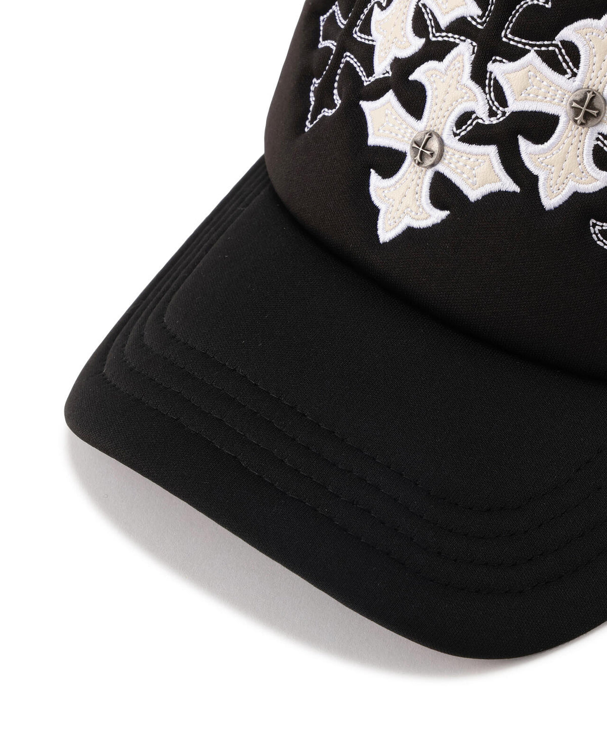 Ｓｕｐ／Ｍｕｌｔｉ　Ｃｒｓ　Ｌ　Ｐａｔｃｈ　Ｍｅｓｈ　Ｃａｐ