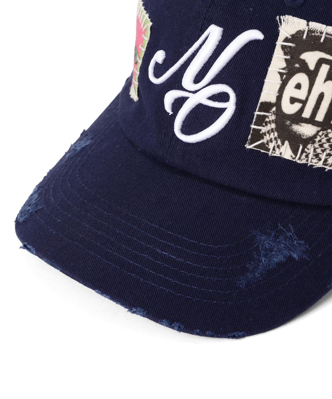 NOCAPCLUB/ノーキャップクラブ/HAND SEWING CUSTOM CAP | L.H.P