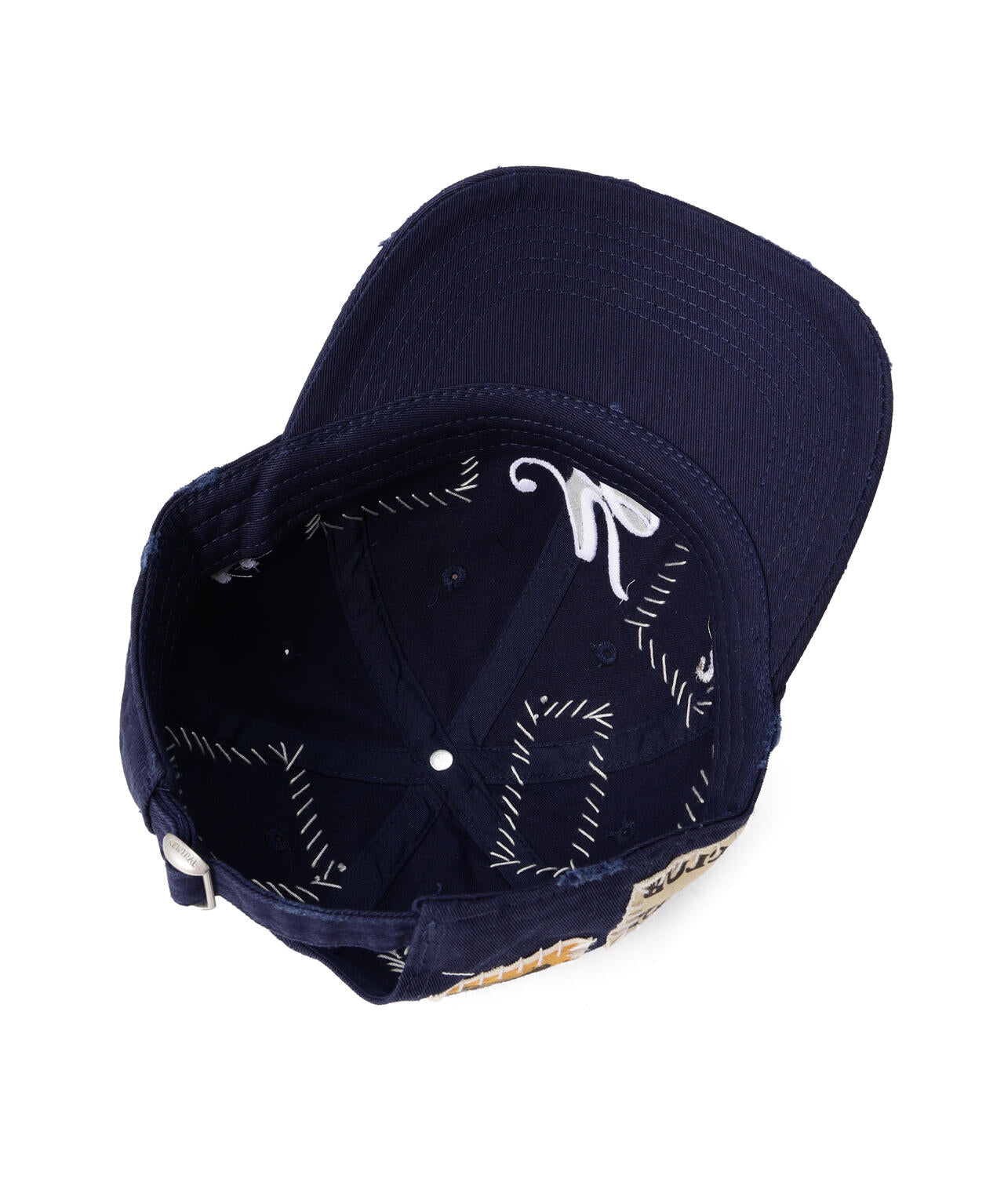 NOCAPCLUB/ノーキャップクラブ/HAND SEWING CUSTOM CAP | L.H.P