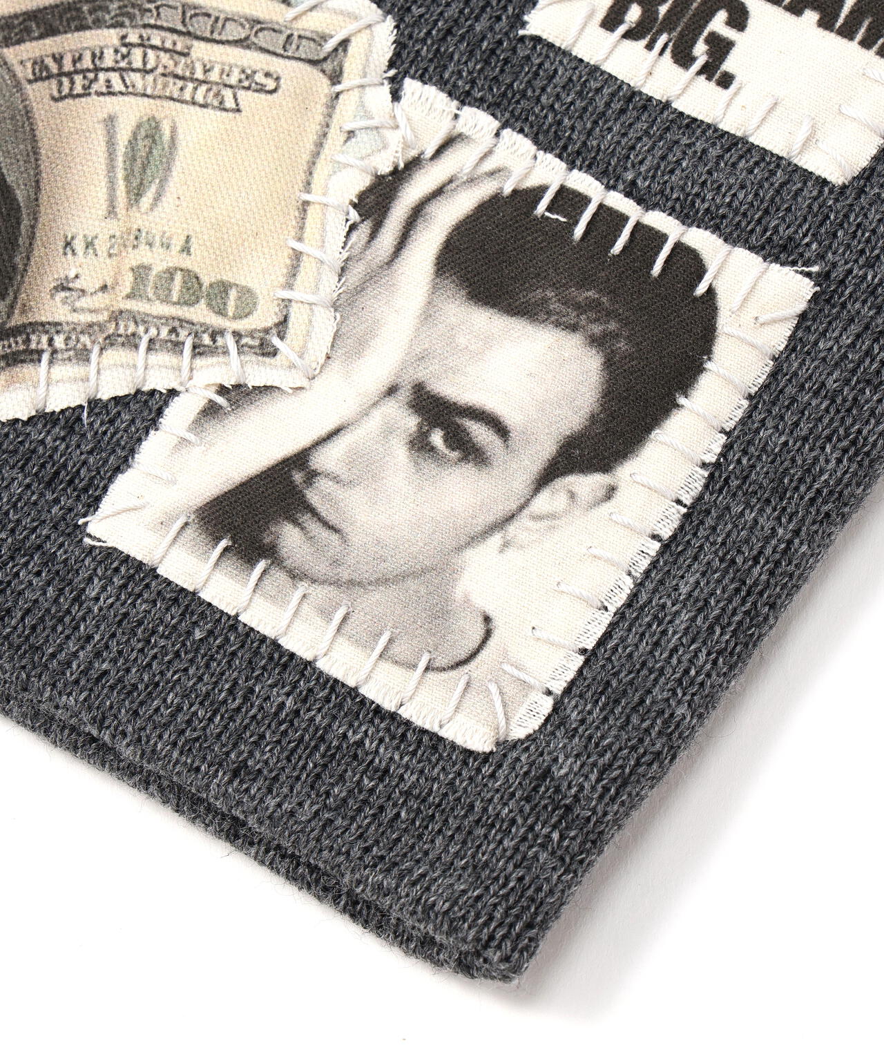 ＮＣＣ／Ｈａｎｄ　ｓｅｗｉｎｇ　ｃｕｓｔｏｍ　ｂｅａｎｉｅ