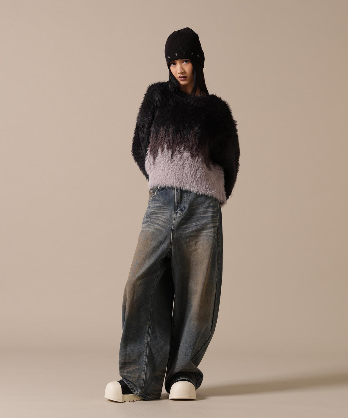 SIS/エスアイエス/STAR BEANIE