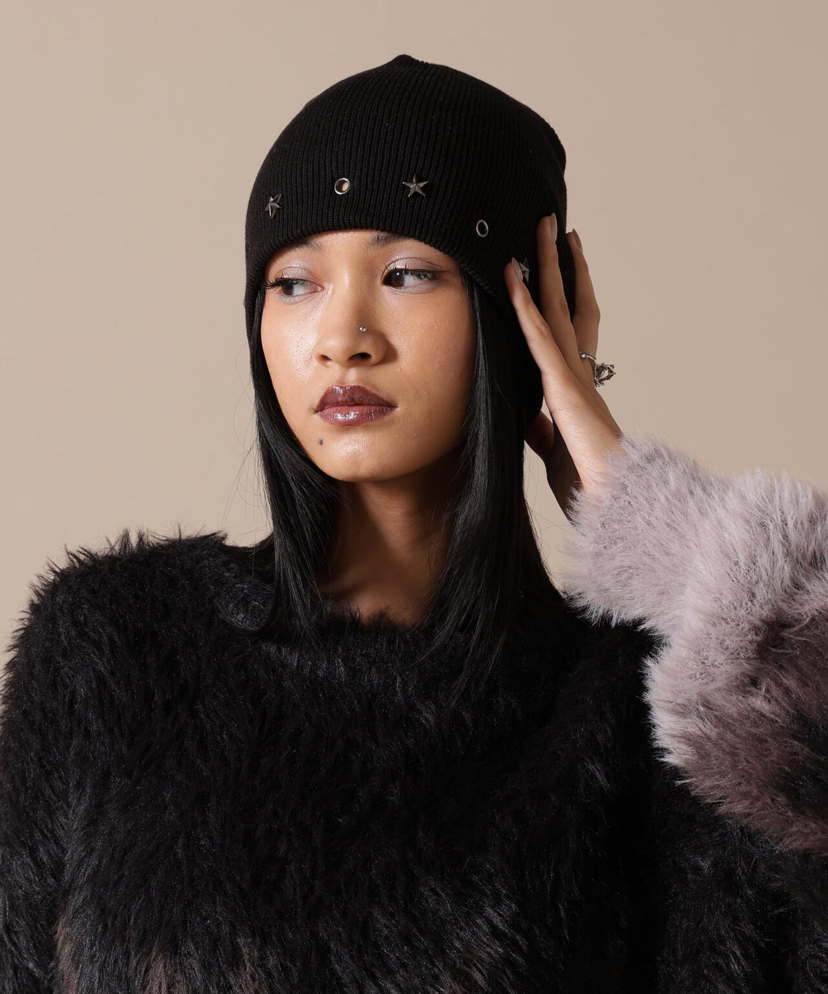 SIS/エスアイエス/STAR BEANIE