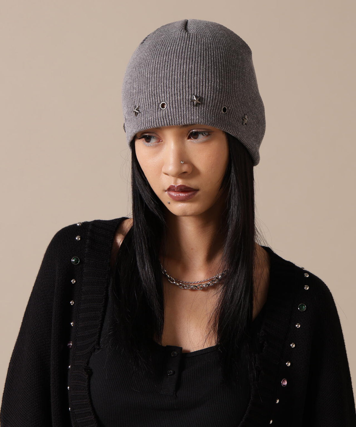 SIS/エスアイエス/STAR BEANIE