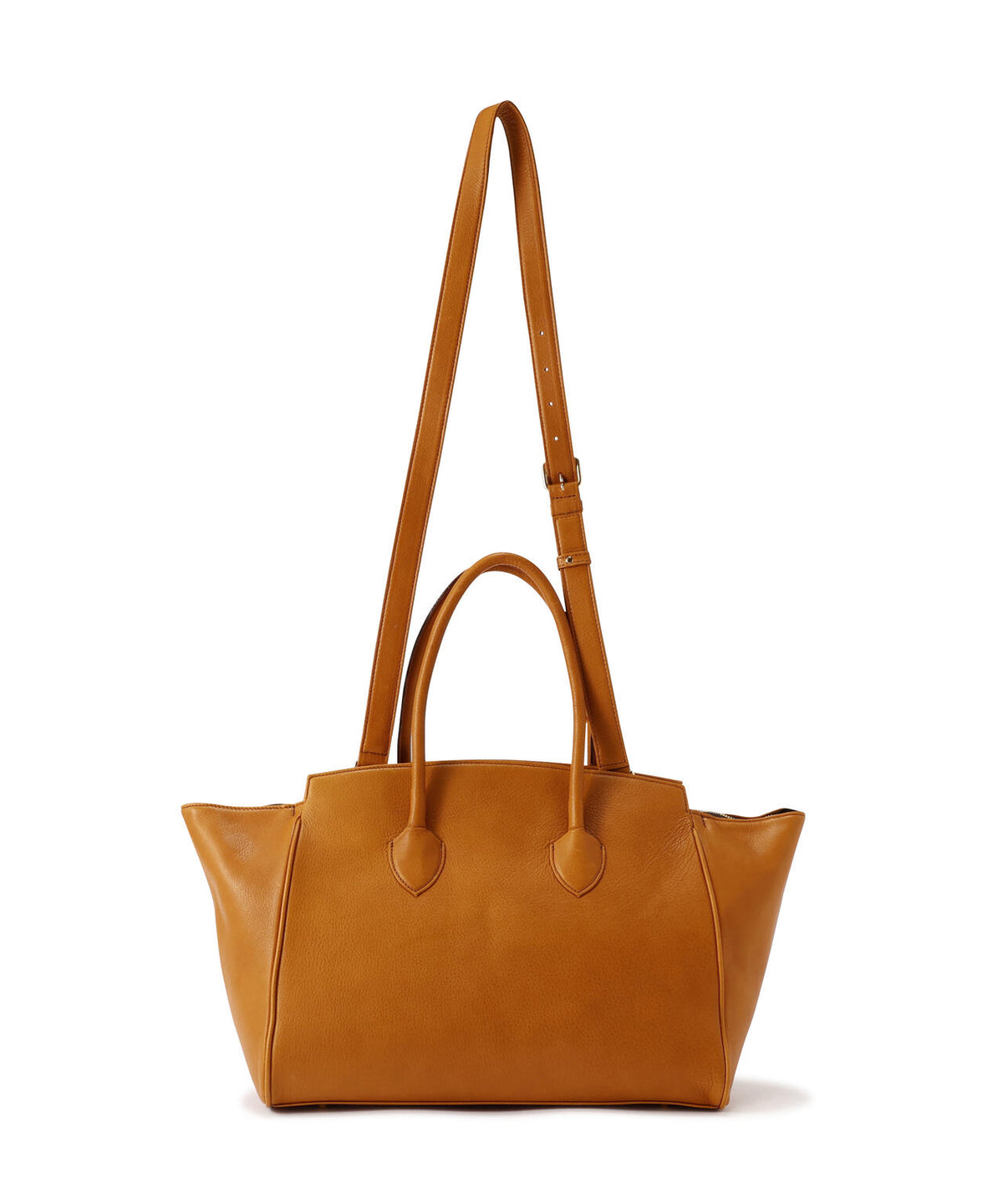 doublet/ダブレット/LAUGHING EMOJI LEATHER BAG