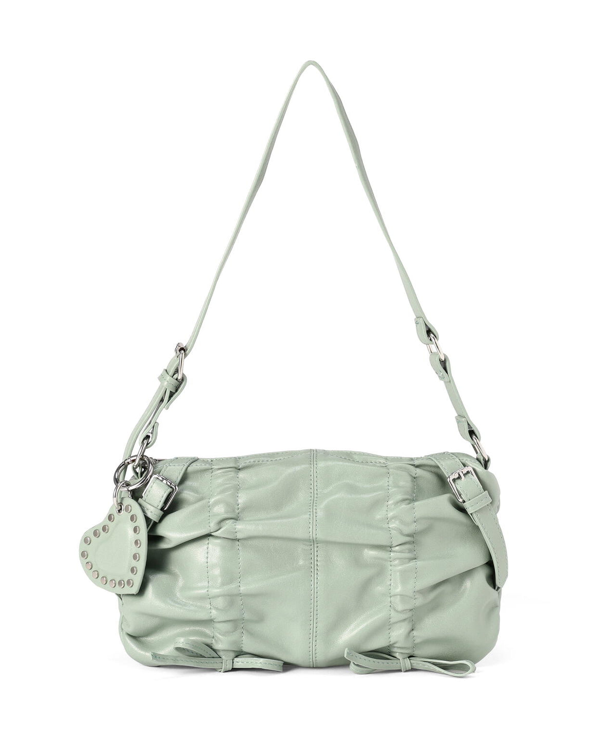 MAVYTH/メヴィス/HEART CHARM PU BAG