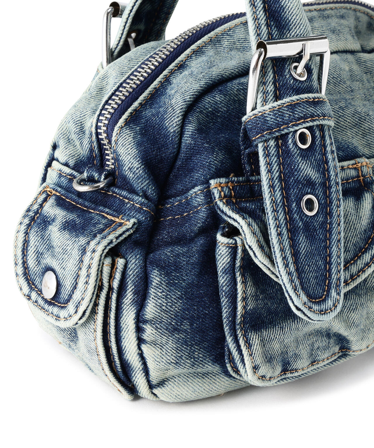 MAVYTH/メヴィス/DENIM HAND BAG