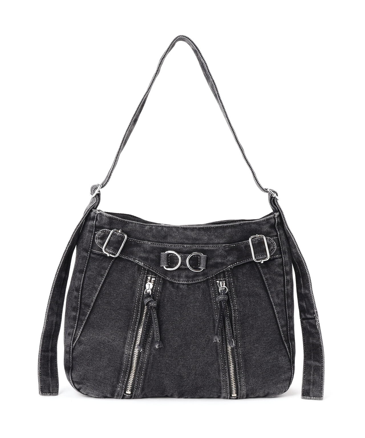 ＭＡＶＹＴＨ／※Ｗ　ＺＩＰ　ＤＥＮＩＭＳＨＯＵＬＤＥＲＢＡＧ