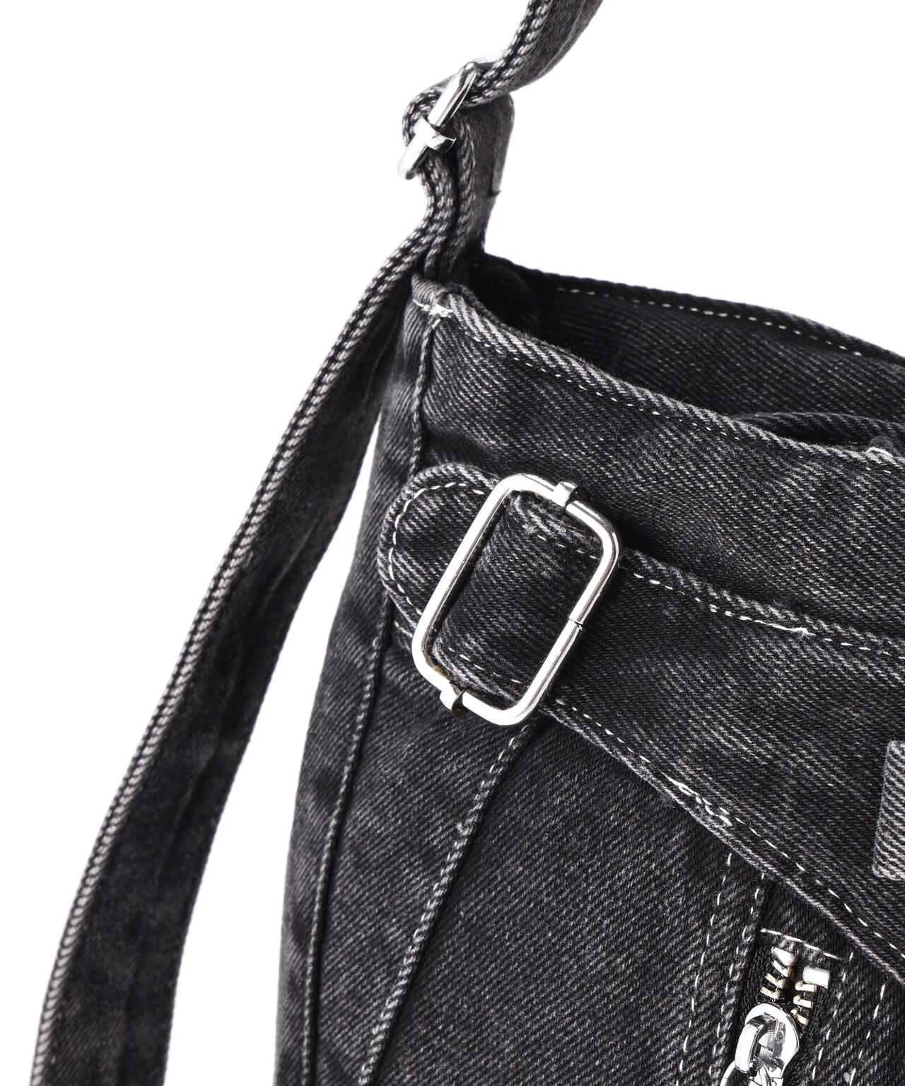 ＭＡＶＹＴＨ／※Ｗ　ＺＩＰ　ＤＥＮＩＭＳＨＯＵＬＤＥＲＢＡＧ