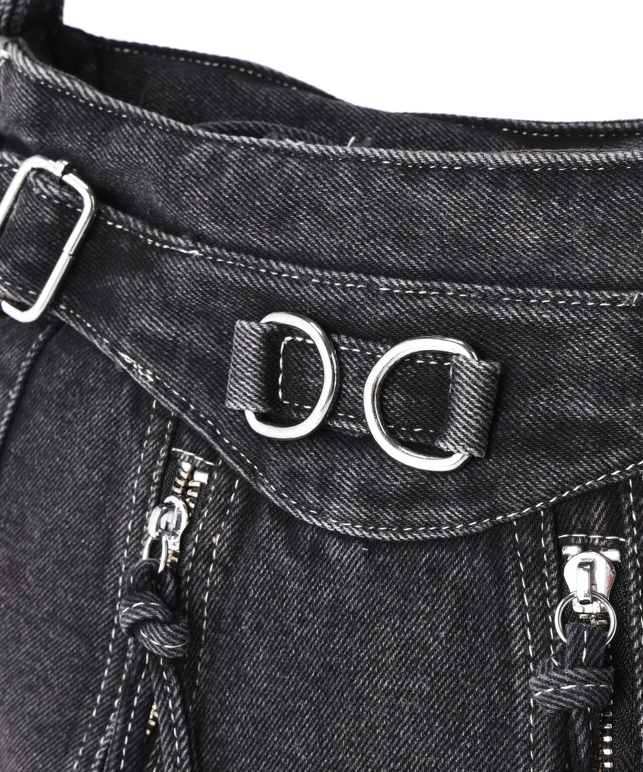 ＭＡＶＹＴＨ／※Ｗ　ＺＩＰ　ＤＥＮＩＭＳＨＯＵＬＤＥＲＢＡＧ