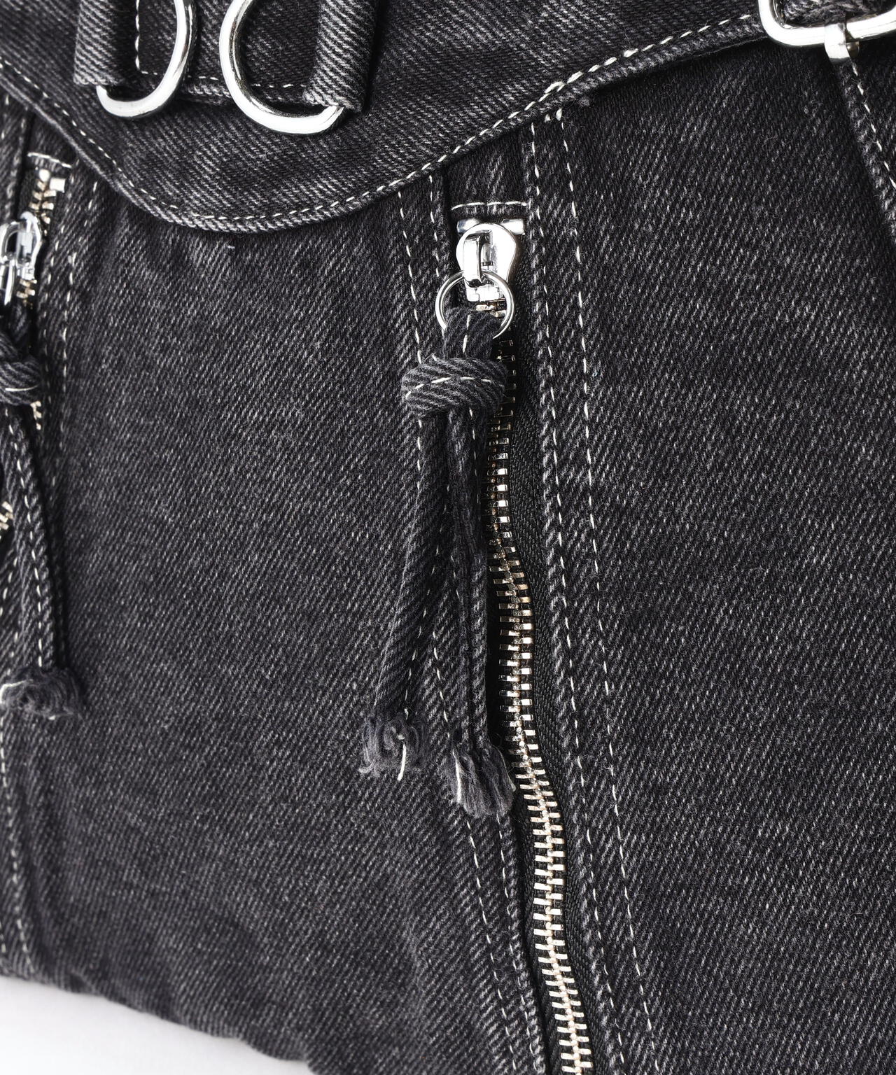 ＭＡＶＹＴＨ／※Ｗ　ＺＩＰ　ＤＥＮＩＭＳＨＯＵＬＤＥＲＢＡＧ
