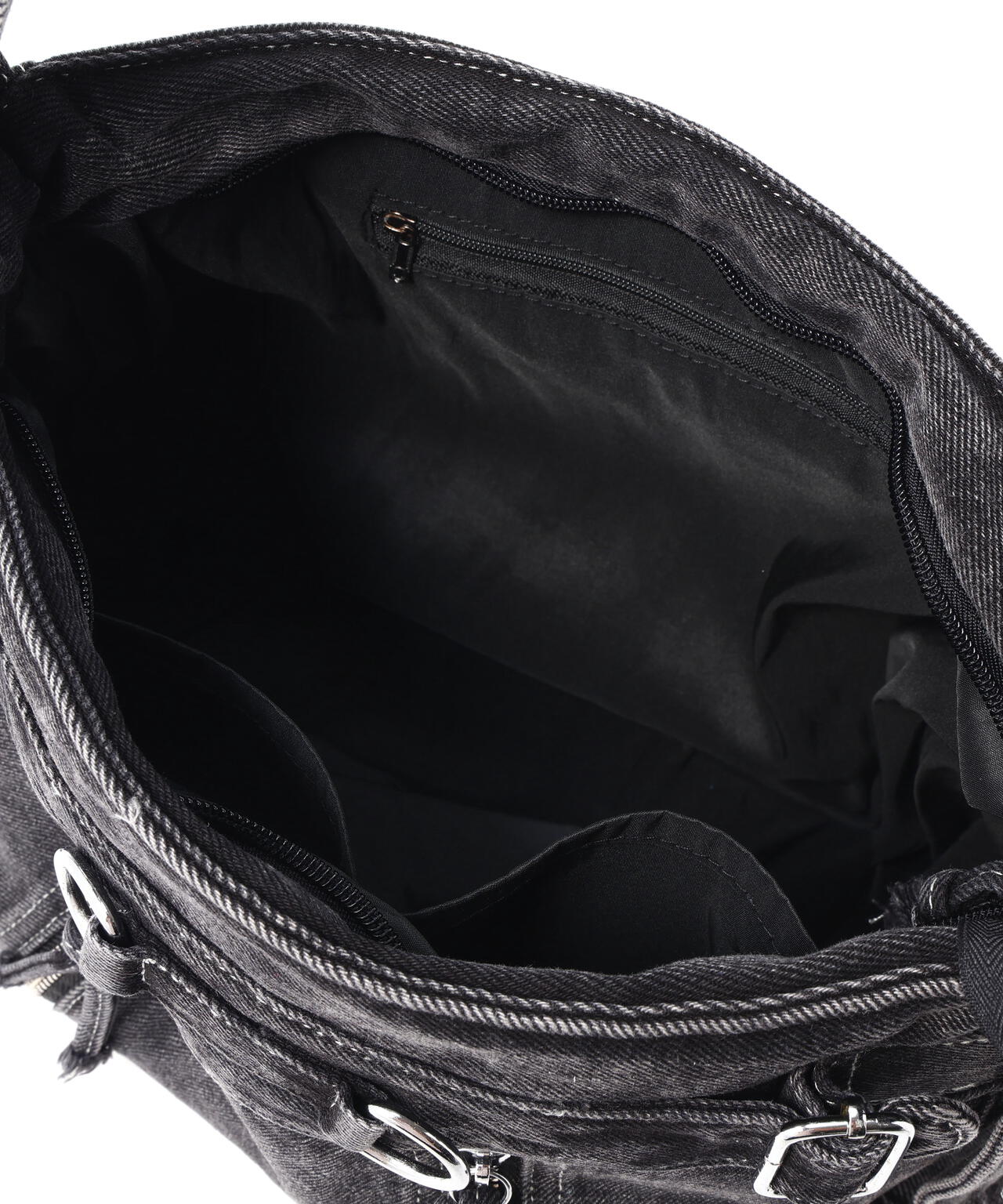 ＭＡＶＹＴＨ／※Ｗ　ＺＩＰ　ＤＥＮＩＭＳＨＯＵＬＤＥＲＢＡＧ