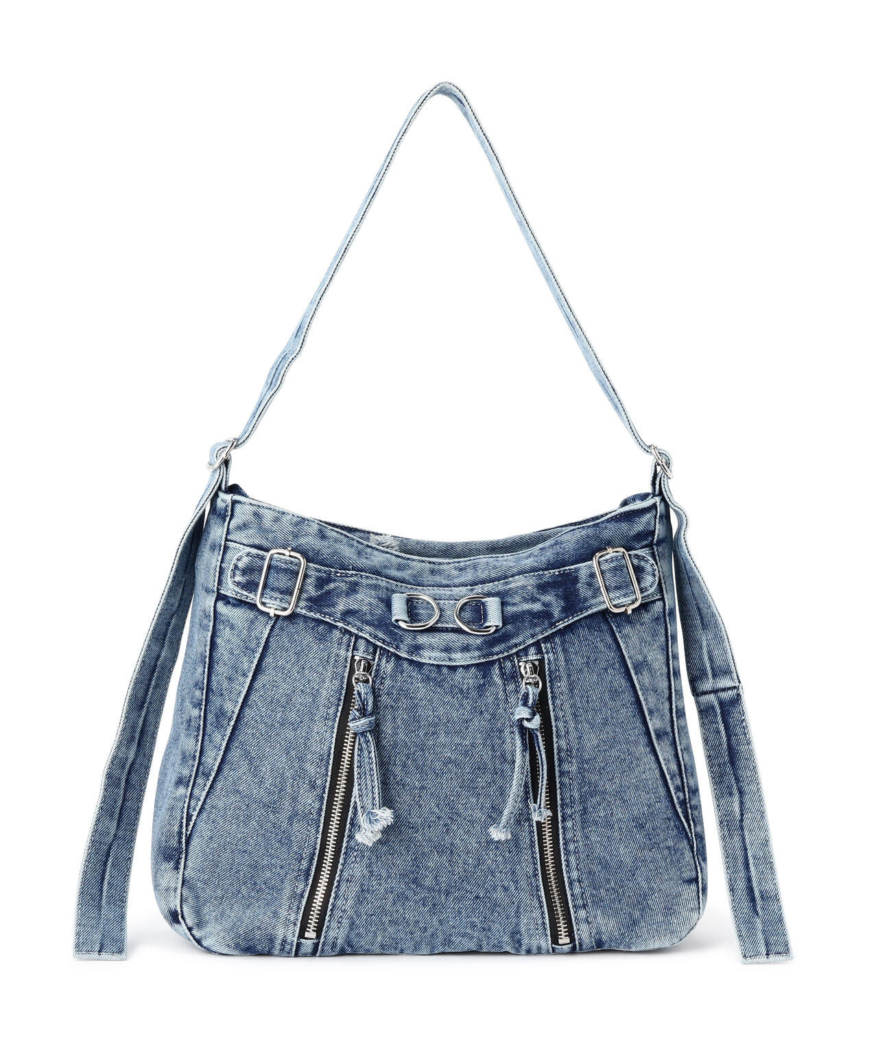 ＭＡＶＹＴＨ／※Ｗ　ＺＩＰ　ＤＥＮＩＭＳＨＯＵＬＤＥＲＢＡＧ