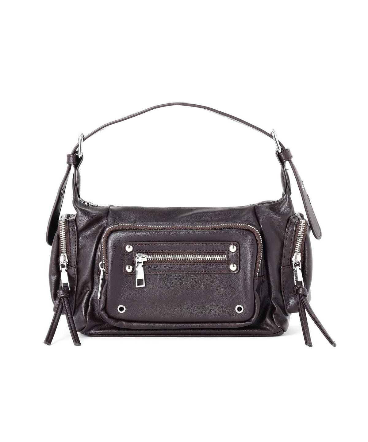MAVYTH/メヴィス/MULTI POCKET SHOULDER BAG