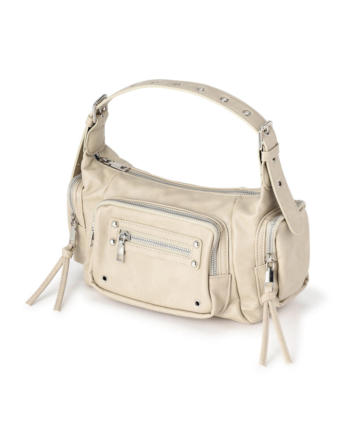 MAVYTH/メヴィス/MULTI POCKET SHOULDER BAG