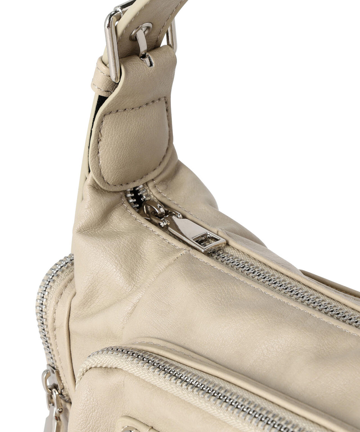 MAVYTH/メヴィス/MULTI POCKET SHOULDER BAG